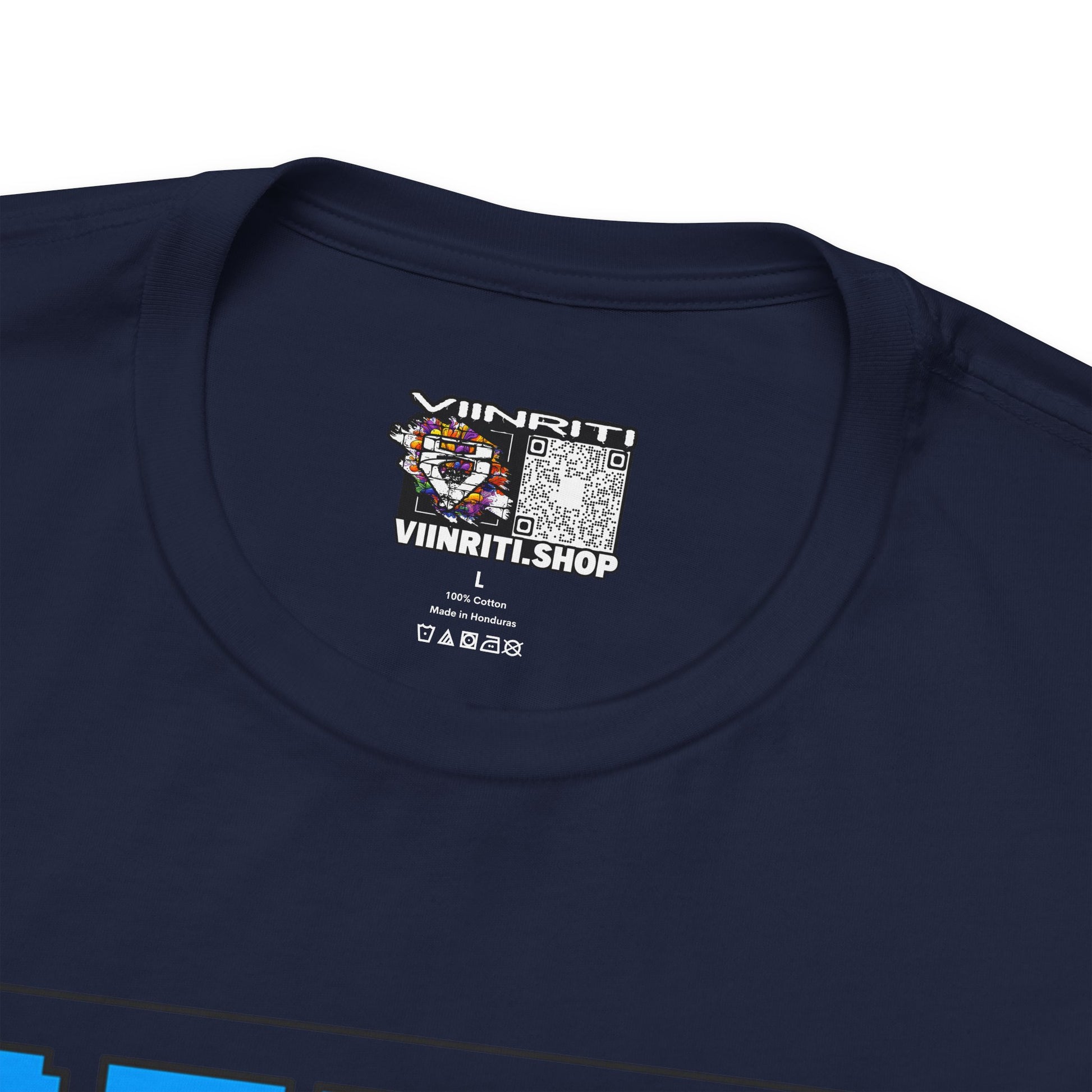 Retro Game T‑Shirt — 8‑Bit Arcade Scene Tee