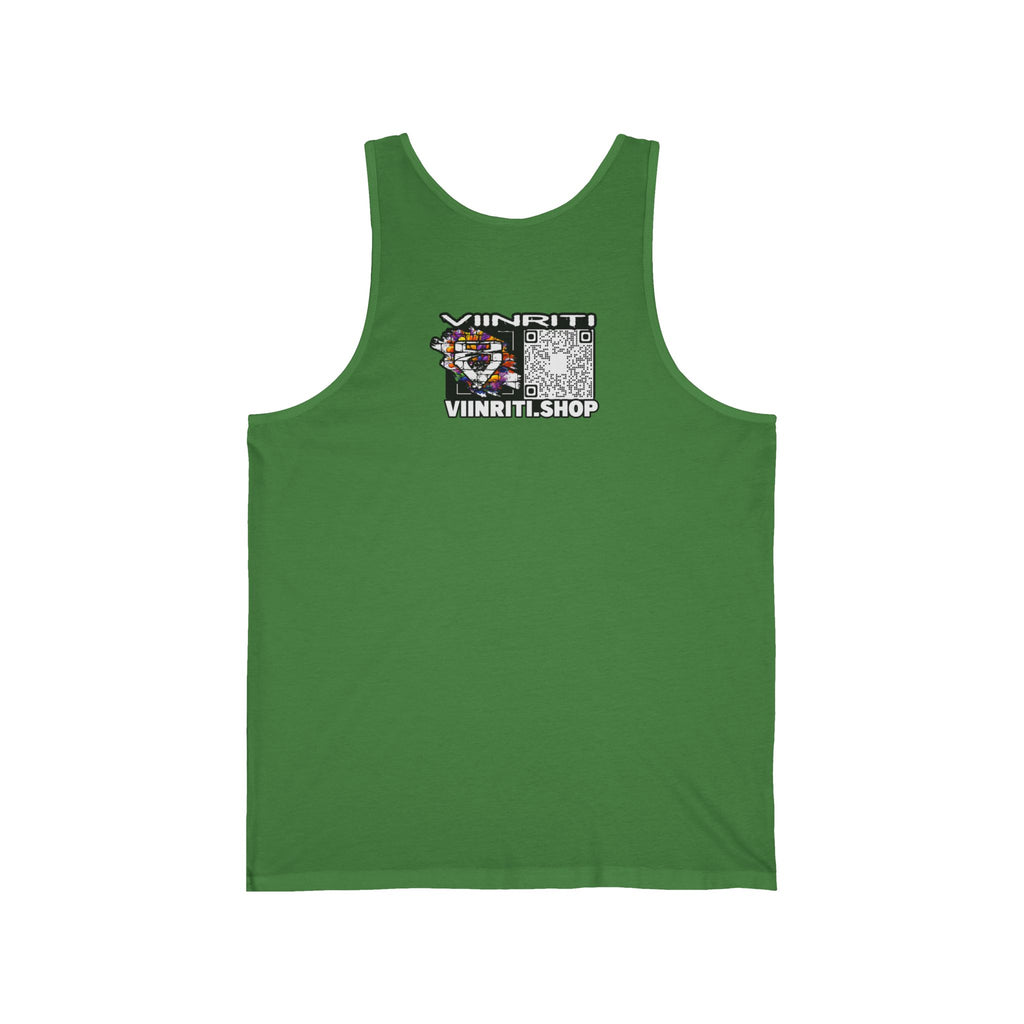 "She Has to Sauce Me Up to Get Me"Jersey Tank Top -