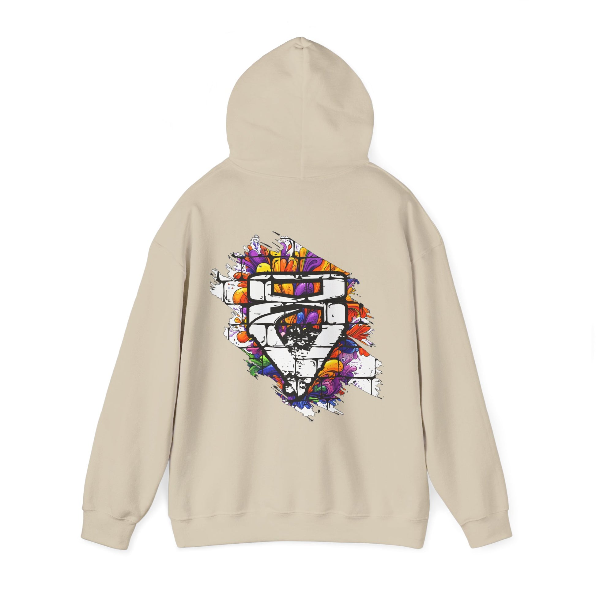 """Viinriti Unisex Heavy Blend™ Hooded Sweatshirt