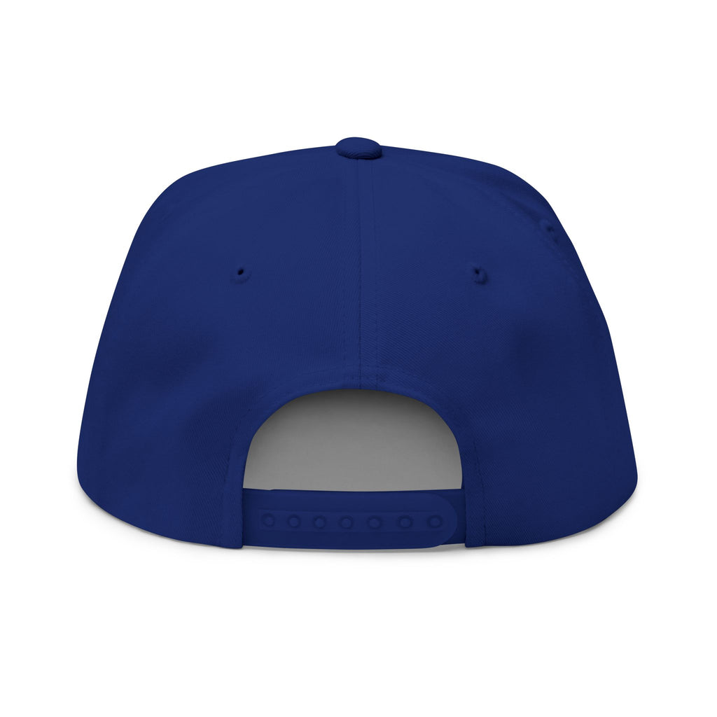 VIINRITI Embroidered Nevada Outline Flat Bill Cap – Distressed State Logo Snapback
