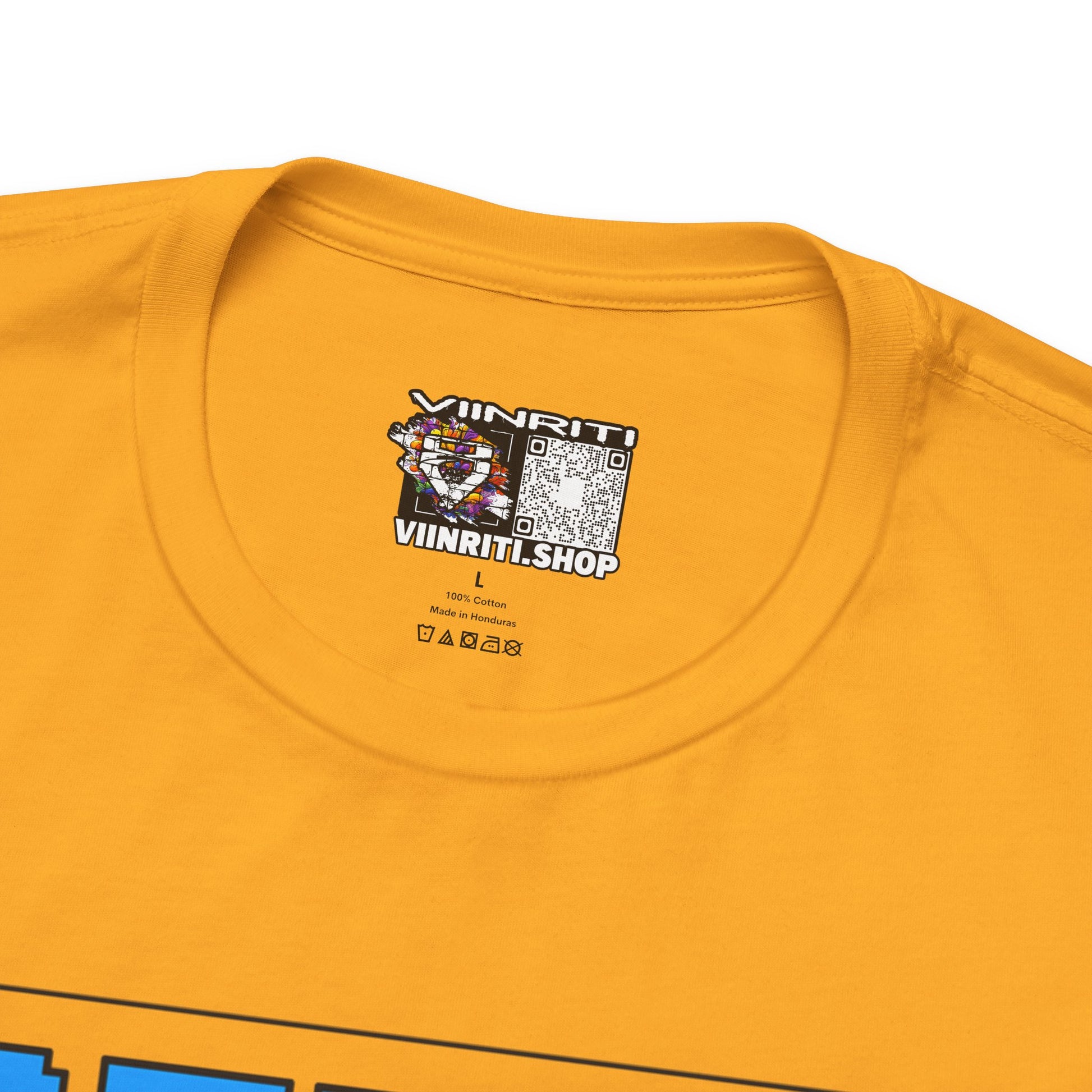 Retro Game T‑Shirt — 8‑Bit Arcade Scene Tee