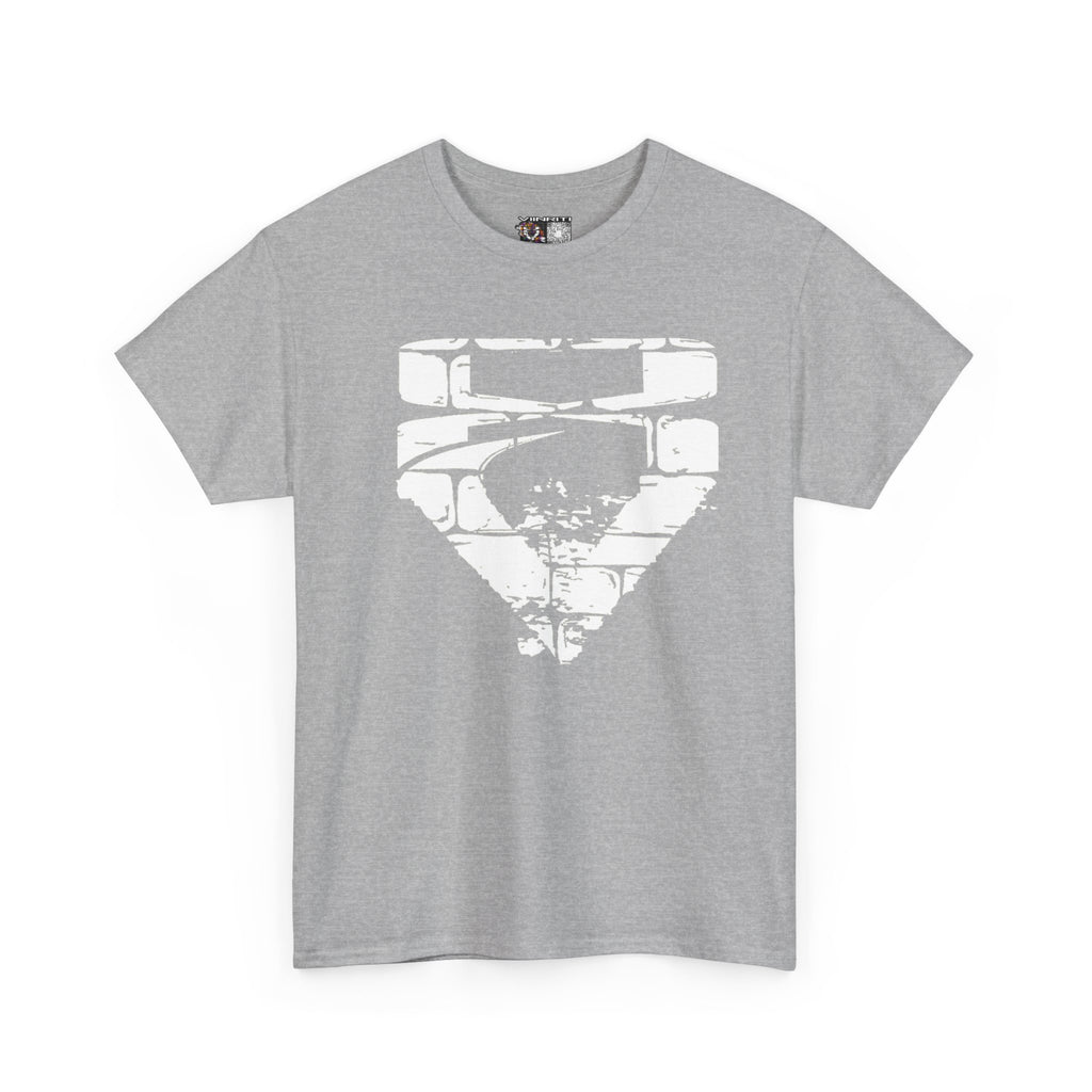 """"VIINRITI Snake Head Graphic Tee — Fierce Black Snake Illustration T-Shirt