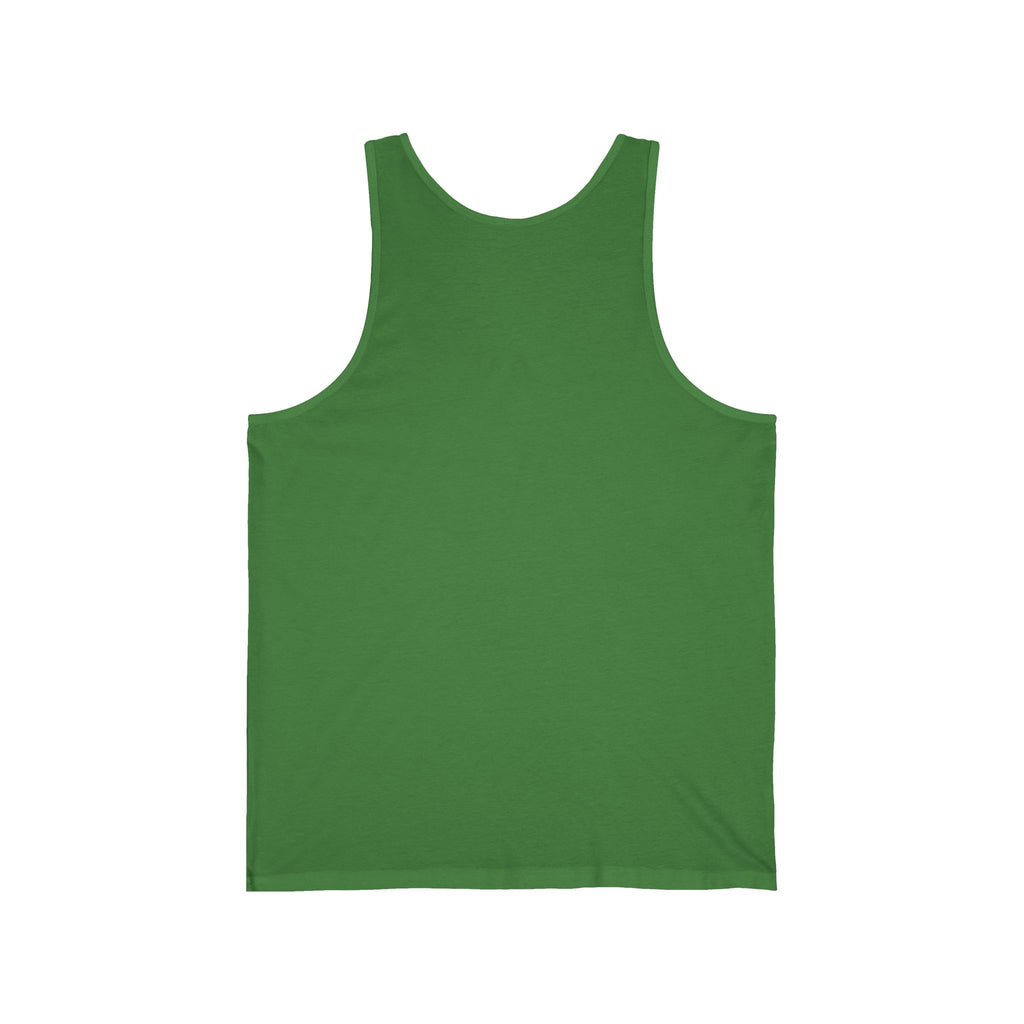 Bodybuilder Bear Tank Top — Funny Muscle Teddy Gym Tank