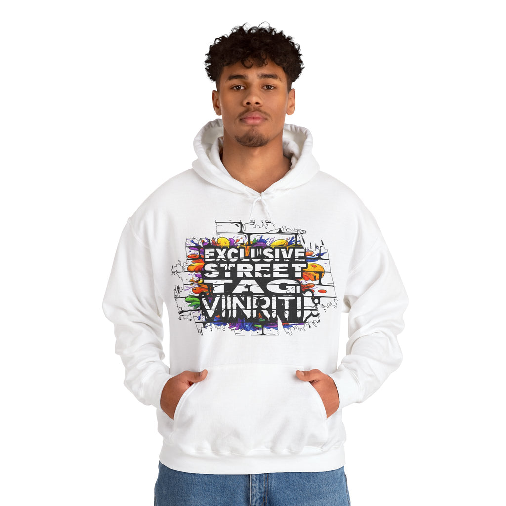 """Viinriti Unisex Heavy Blend™ Hooded Sweatshirt