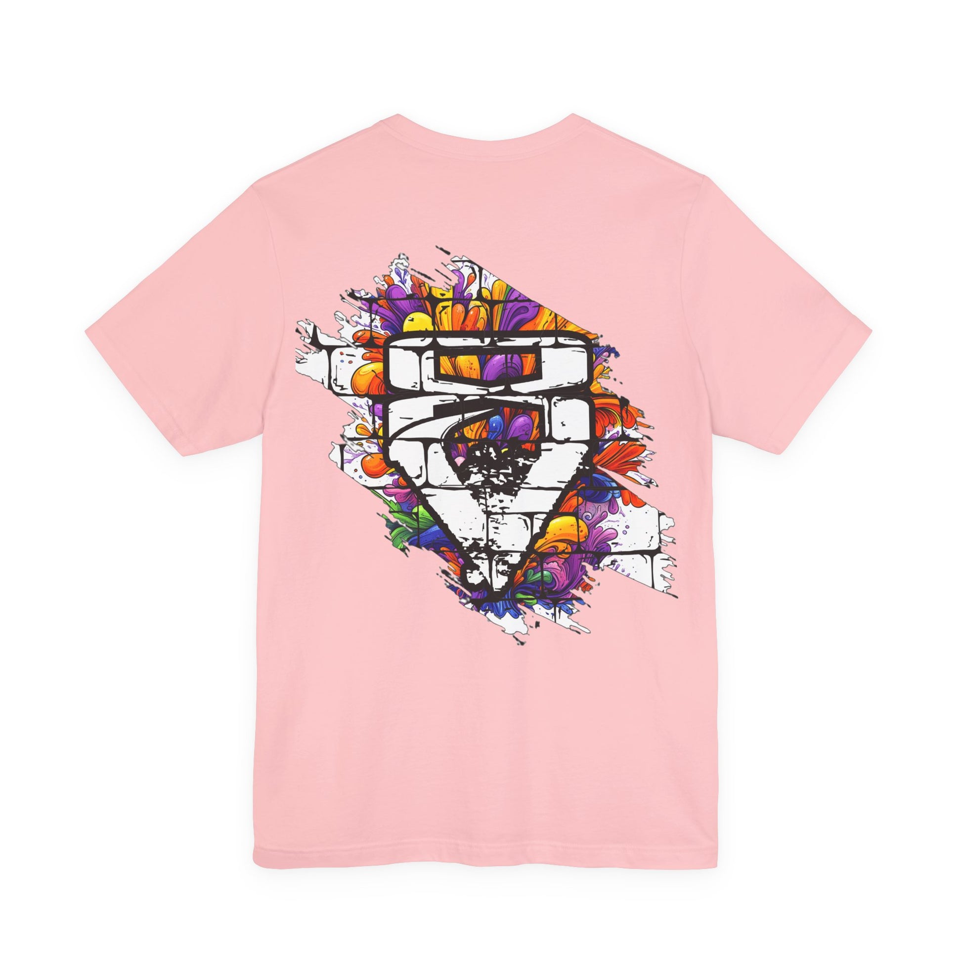 """"Viinriti Street Tag Graffiti Tee — "Exclusive Street Tag Vinniti" Graphic T-Shirt