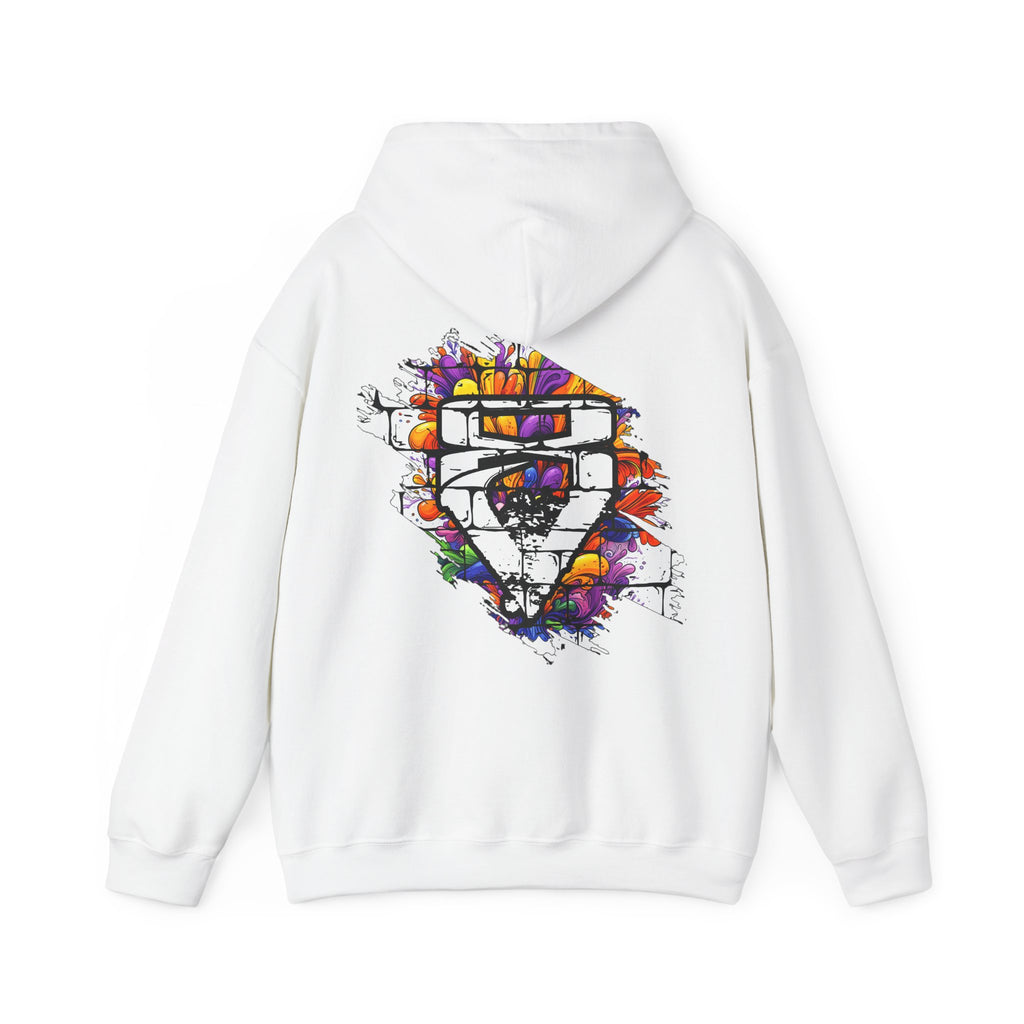 """Viinriti Unisex Heavy Blend™ Hooded Sweatshirt