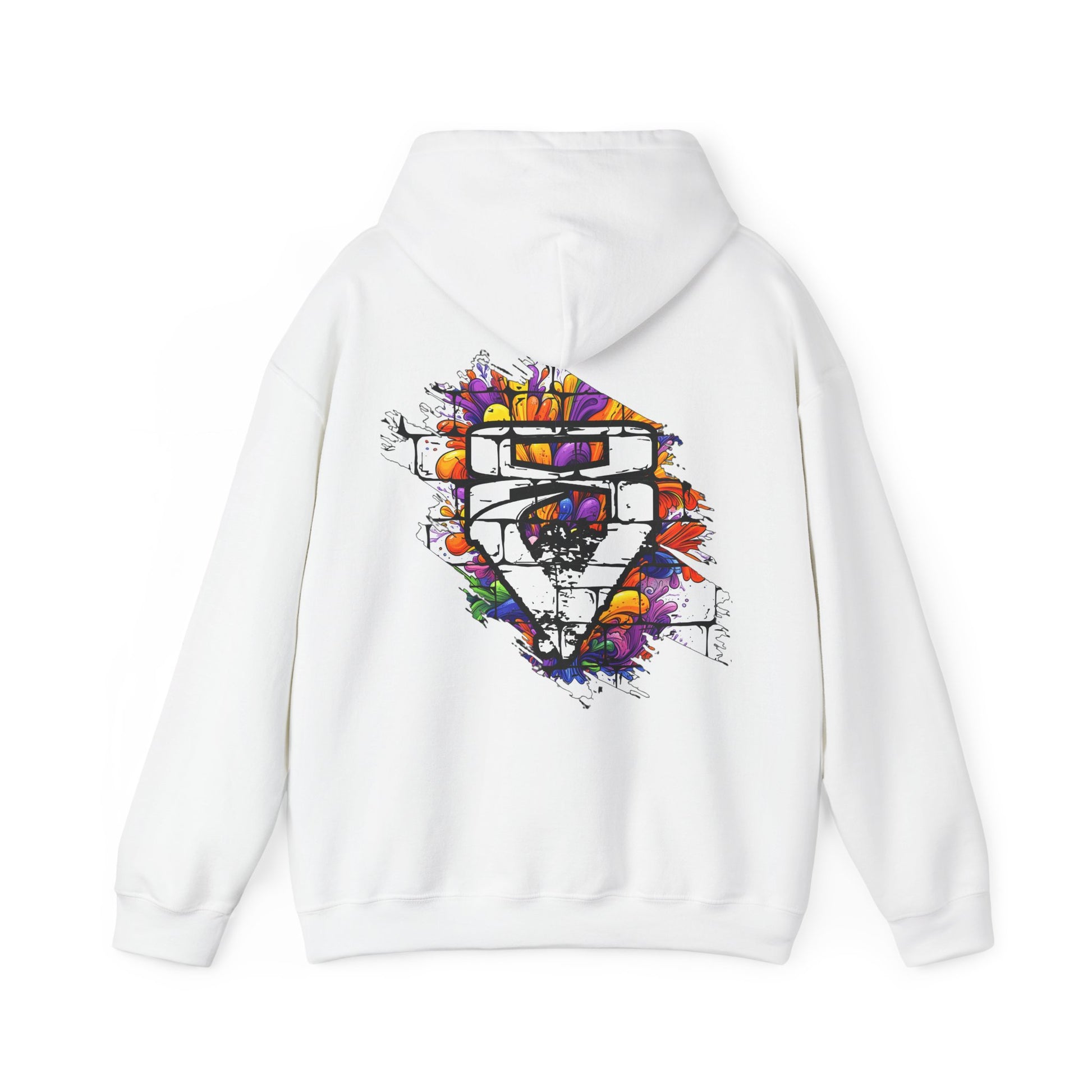 """Viinriti Unisex Heavy Blend™ Hooded Sweatshirt