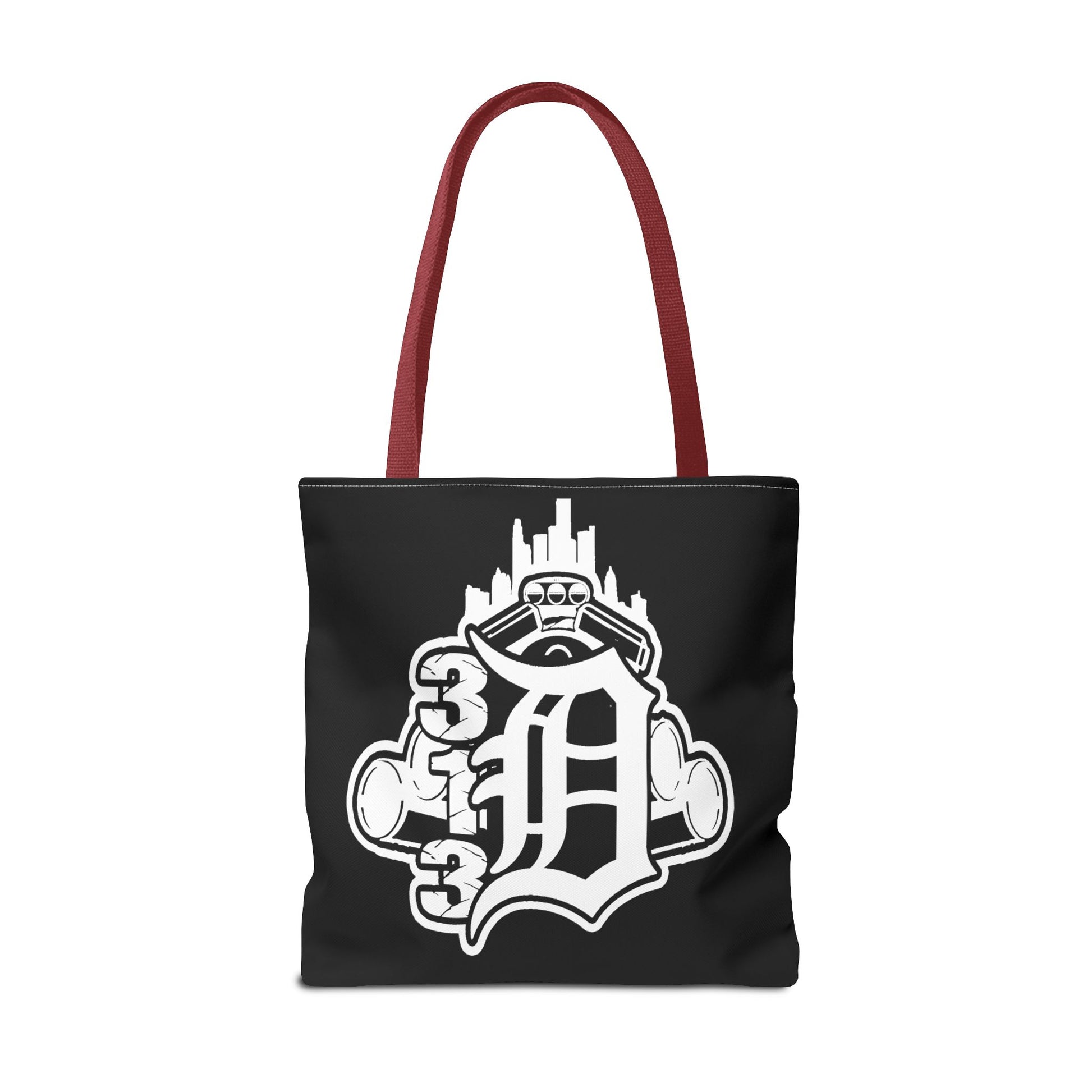 Copy of Big Pipes 313 detroit Tote Bag (AOP)