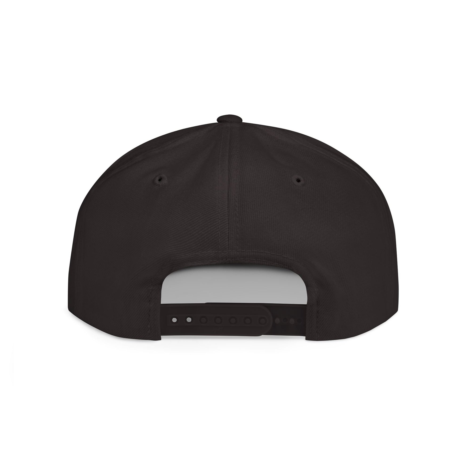 IN EVERY WAY DETROIT Flat Bill Snapback
