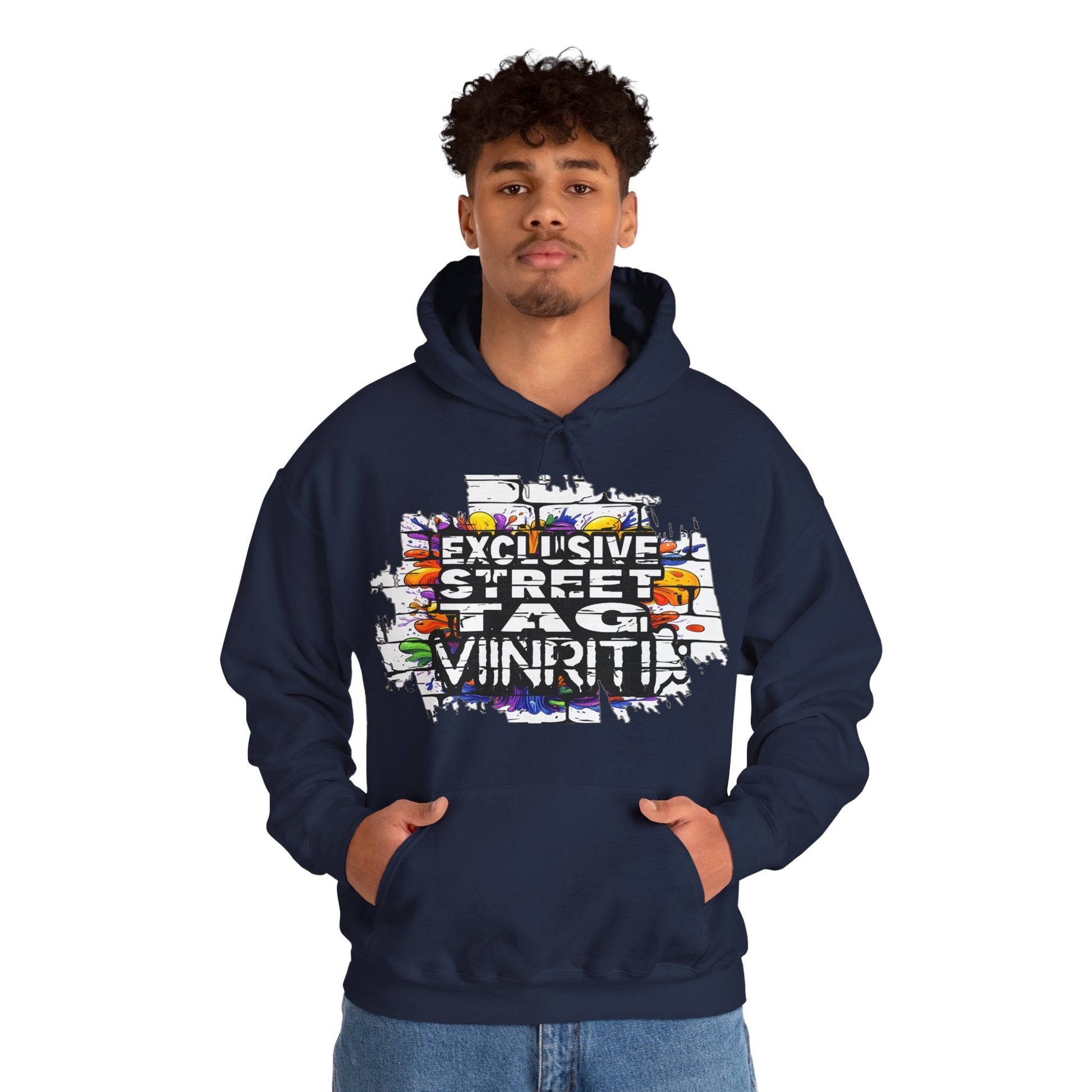 """Viinriti Unisex Heavy Blend™ Hooded Sweatshirt