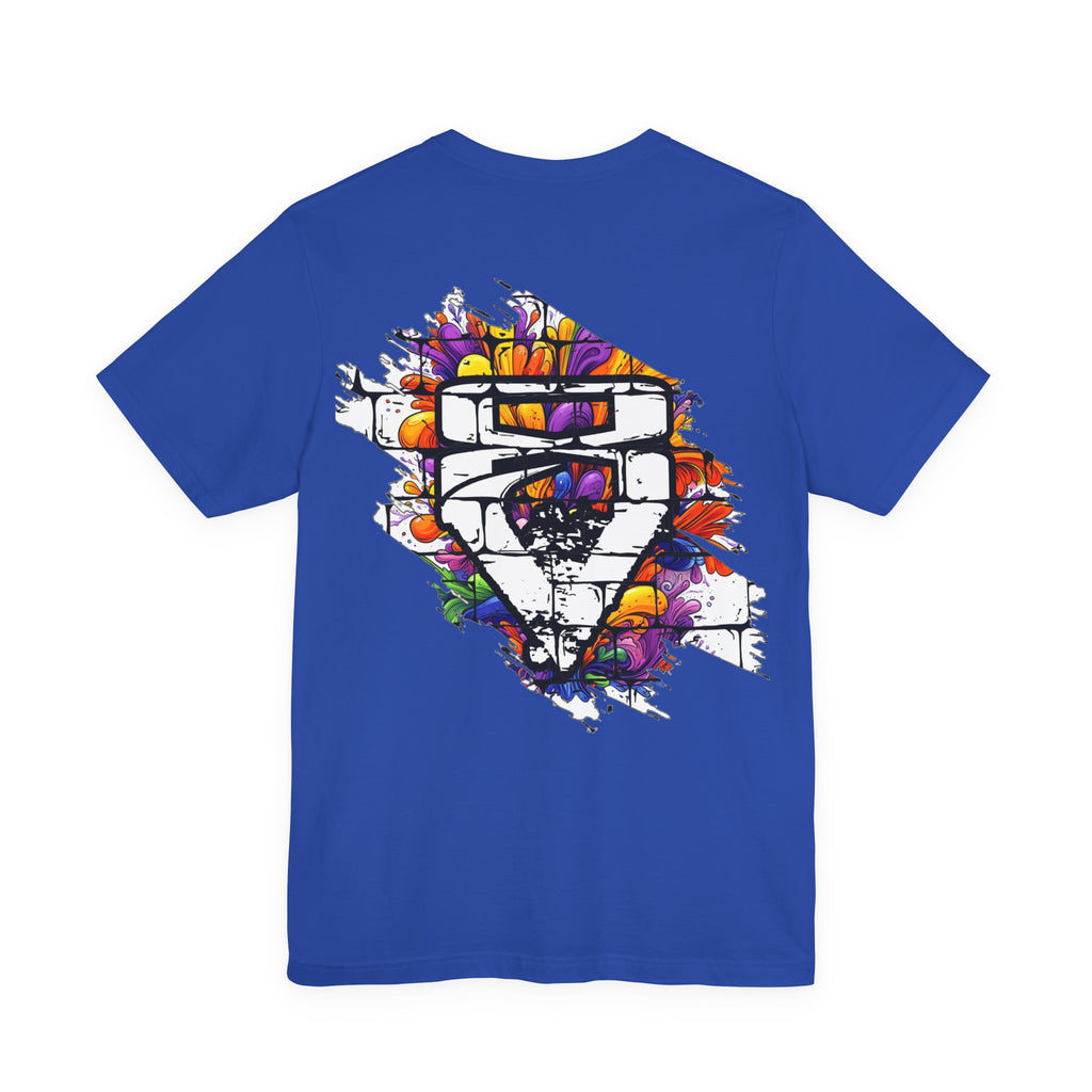 Viiriti Exclusive Street Tag Graffiti T-Shirt — "Exclusive Street Tag Vinnit" Urban Art Tee