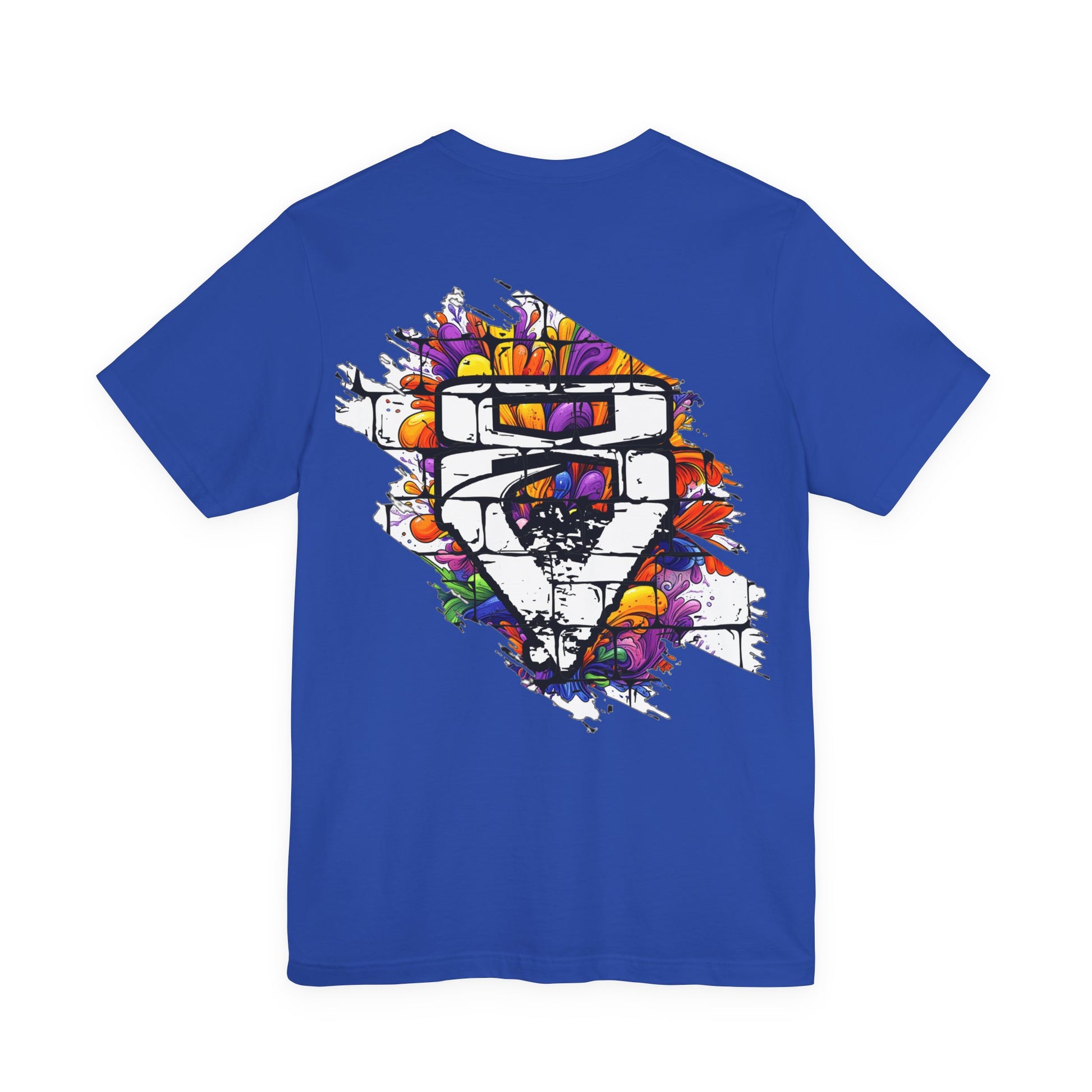 """"Viinriti Street Tag Graffiti Tee — "Exclusive Street Tag Vinniti" Graphic T-Shirt