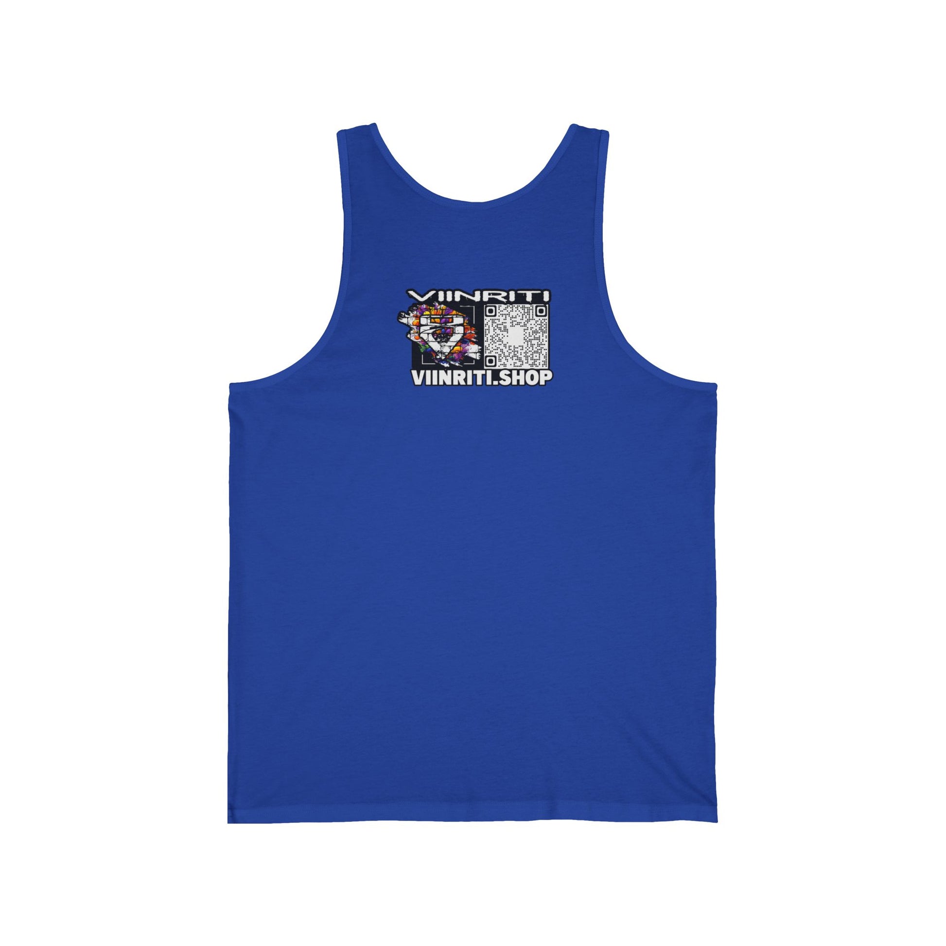 "She Has to Sauce Me Up to Get Me"Jersey Tank Top -