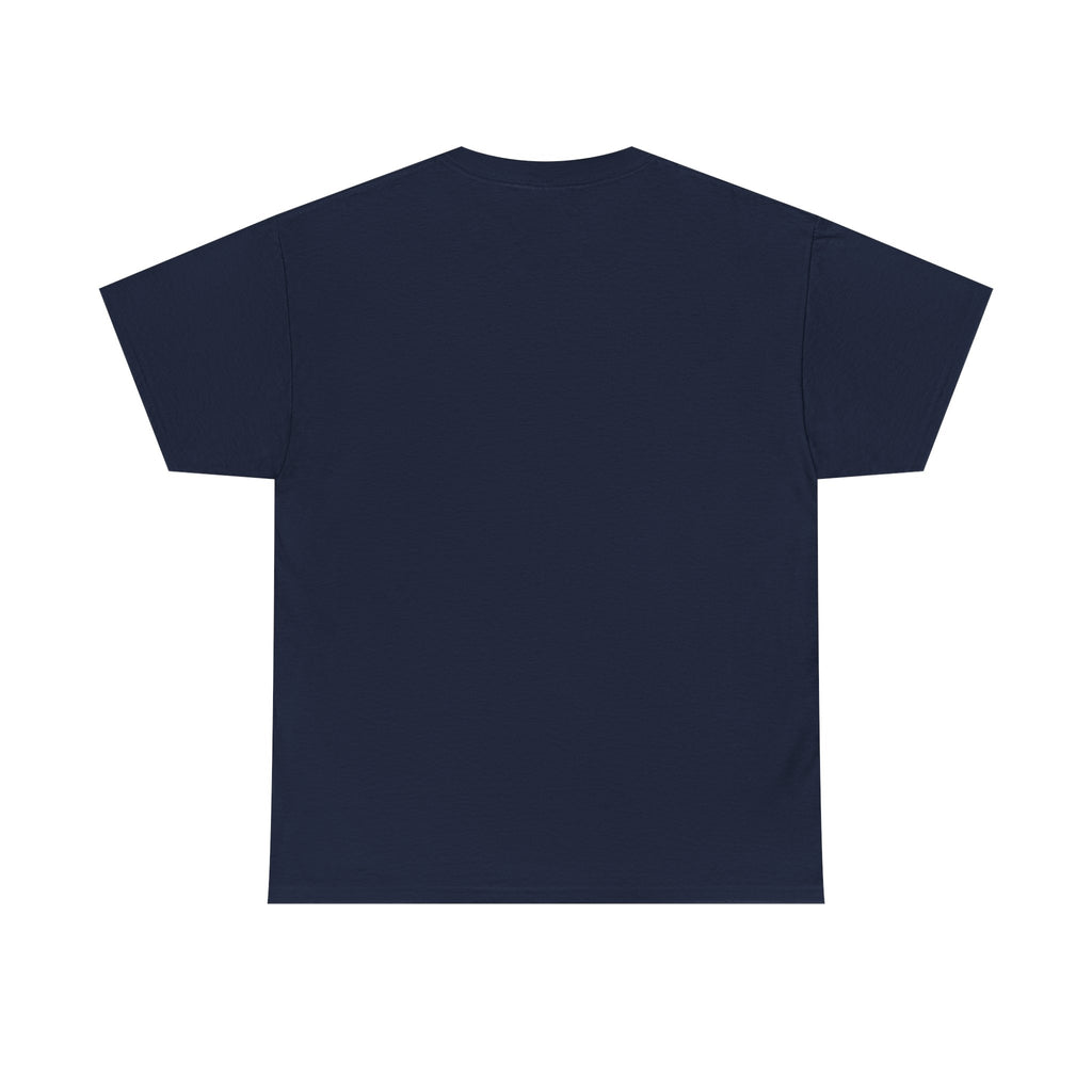 "Patriotic Unisex Heavy Cotton Tee | Made in USA T-Shirt, Graphic Tee for Independence Day, Casual Wear, Gift Idea, American Pride