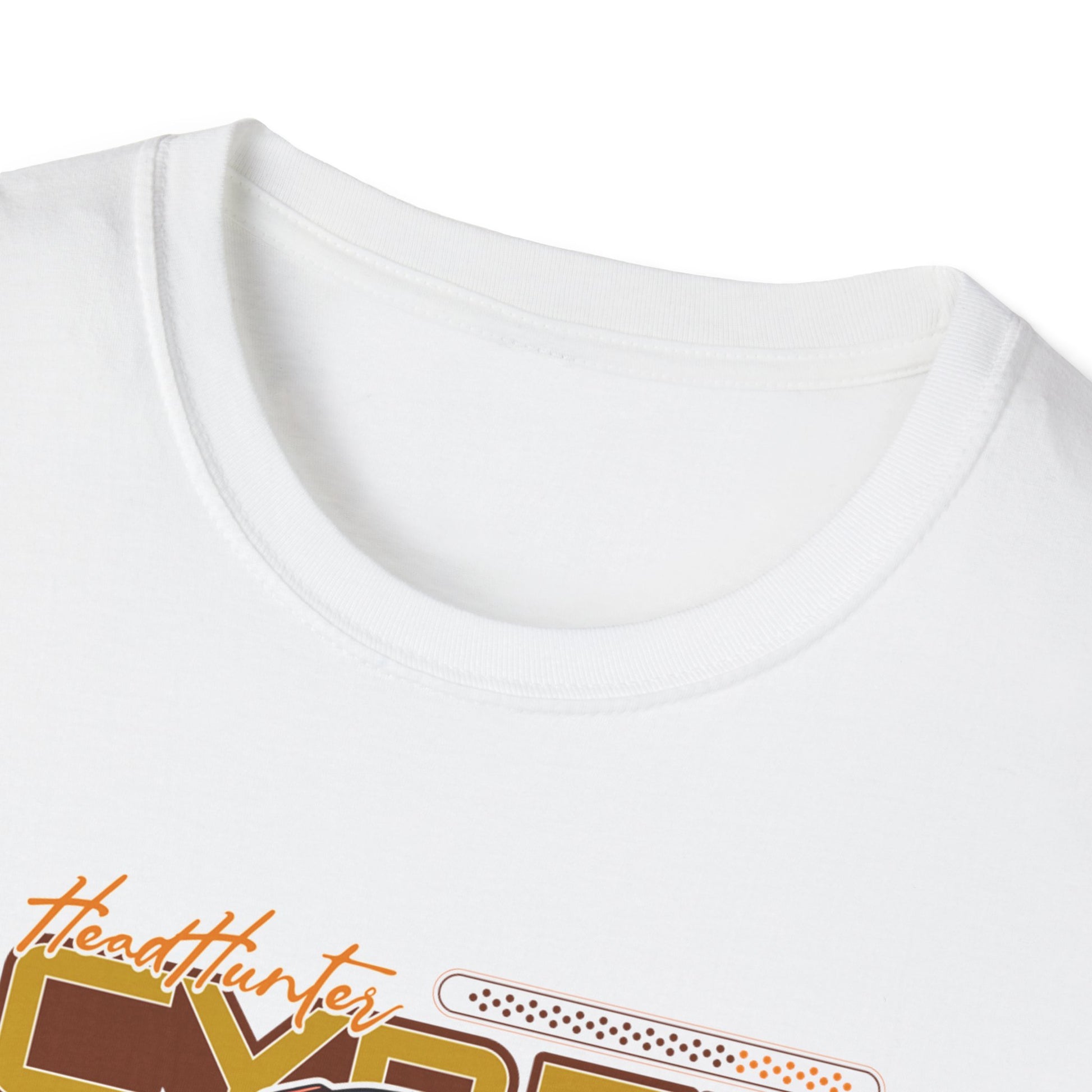 Cyber Astronaut Graphic T-Shirt — Futuristic Streetwear Tee