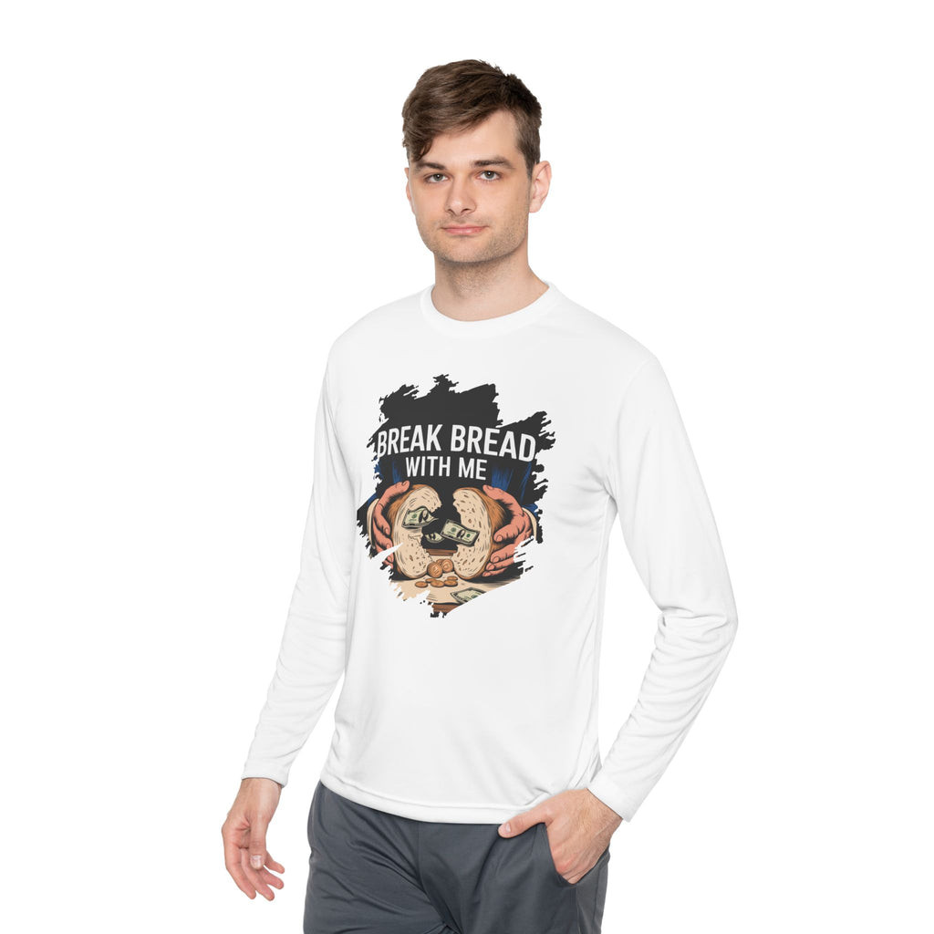 Break Bread Lightweight Long Sleeve Tee
