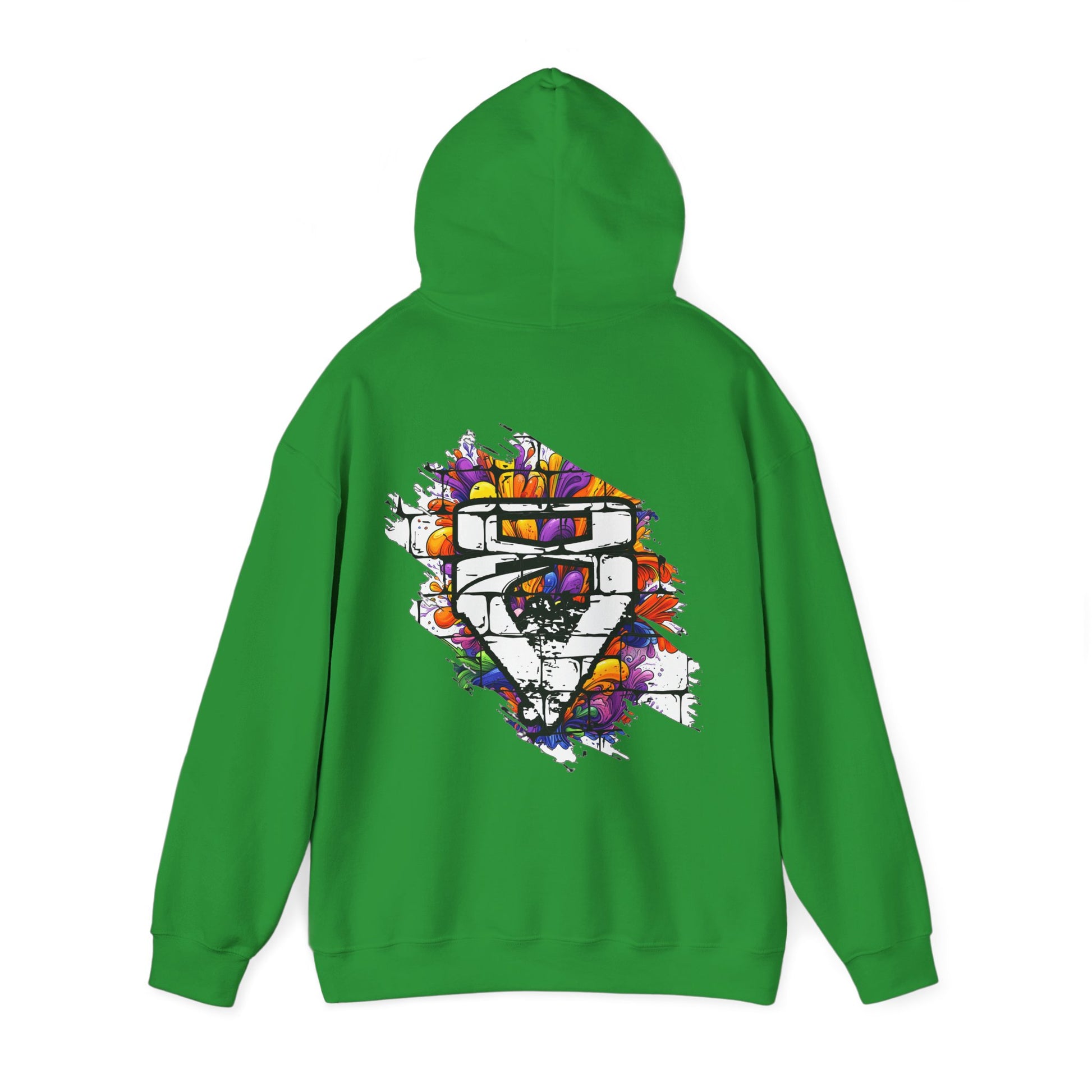 """Viinriti Unisex Heavy Blend™ Hooded Sweatshirt