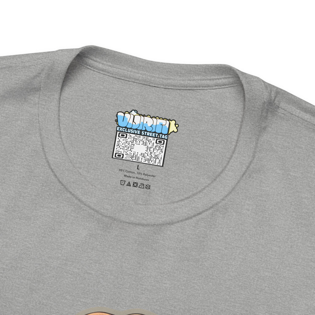 Cool Dog Swagger Tee - Stylish Pet Lover Shirt, Hip Hop Animal Art, Unisex Graphic T-Shirt, Gift for Dog Lovers, Trendy Everyday Wear