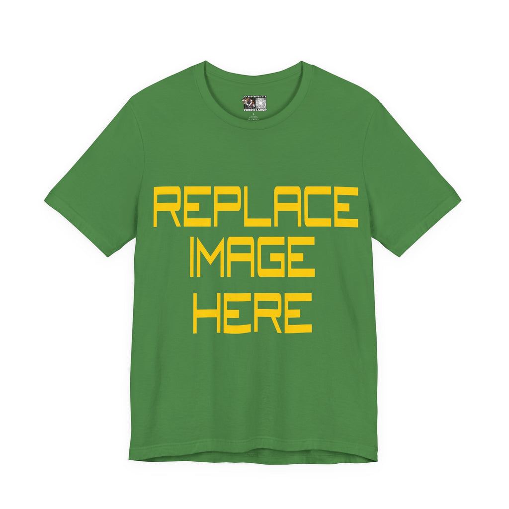 YOUR CUSTOM SHIRT