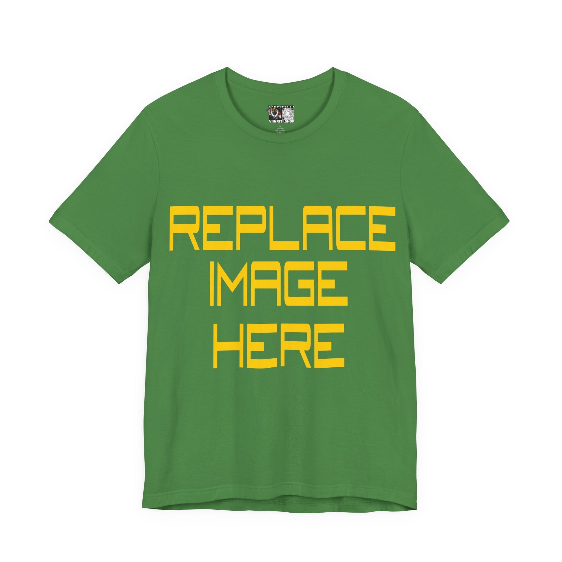 YOUR CUSTOM SHIRT