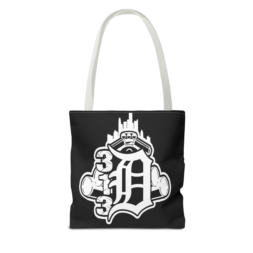 Copy of Big Pipes 313 detroit Tote Bag (AOP)