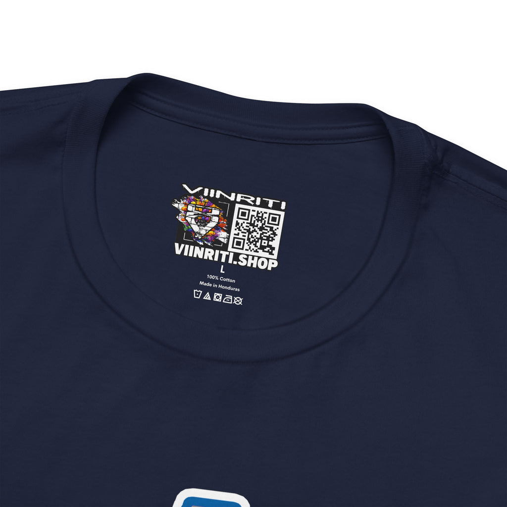 Detroit 313 Football T-Shirt — City Skyline & Number 313 Logo