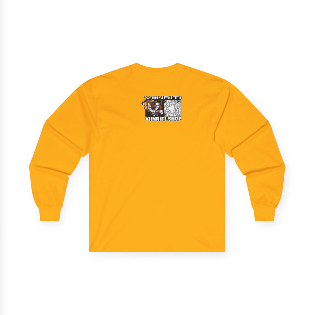 She has to Sauce me up Long Sleeve Tee
