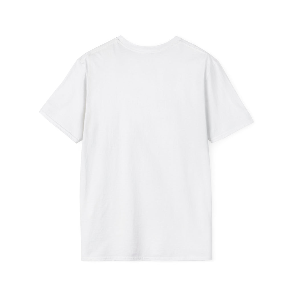 Fatherhood T-Shirt, Softstyle Tee for Dads, Gifts for Father's Day, Casual Wear, Unique Men’s Apparel, Family Celebration Top