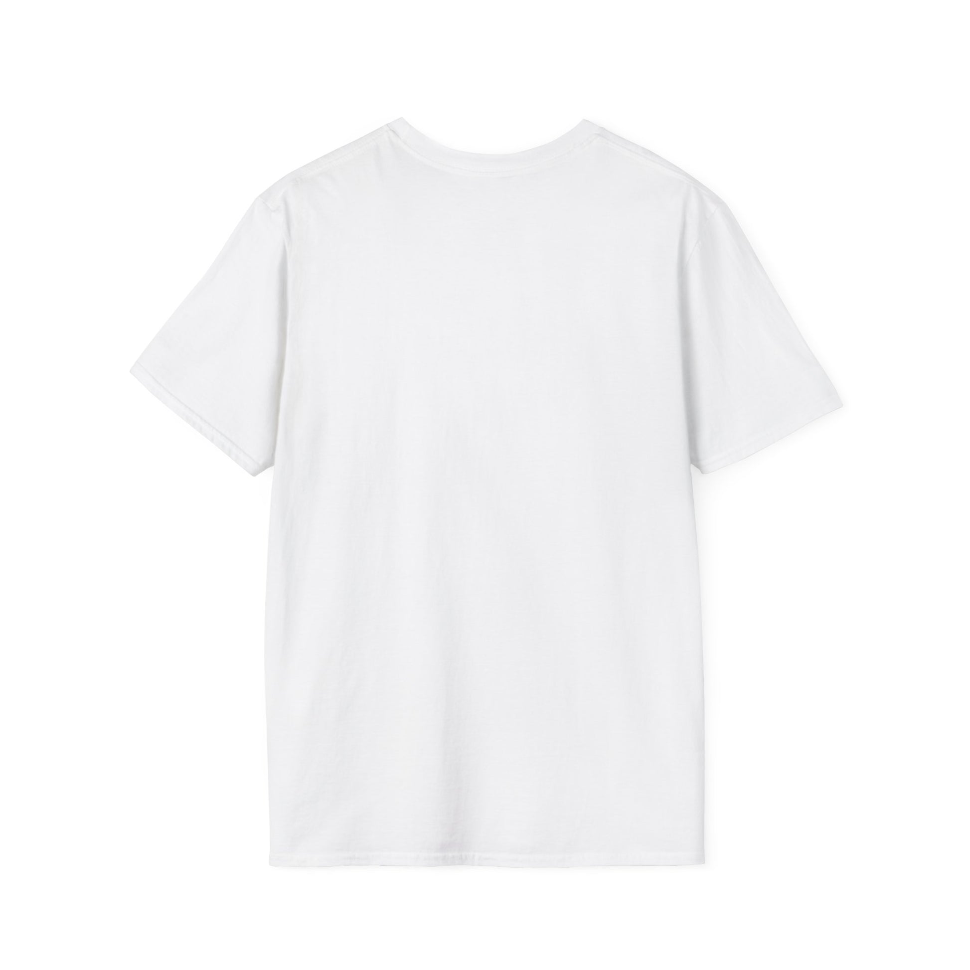 Fatherhood T-Shirt, Softstyle Tee for Dads, Gifts for Father's Day, Casual Wear, Unique Men’s Apparel, Family Celebration Top
