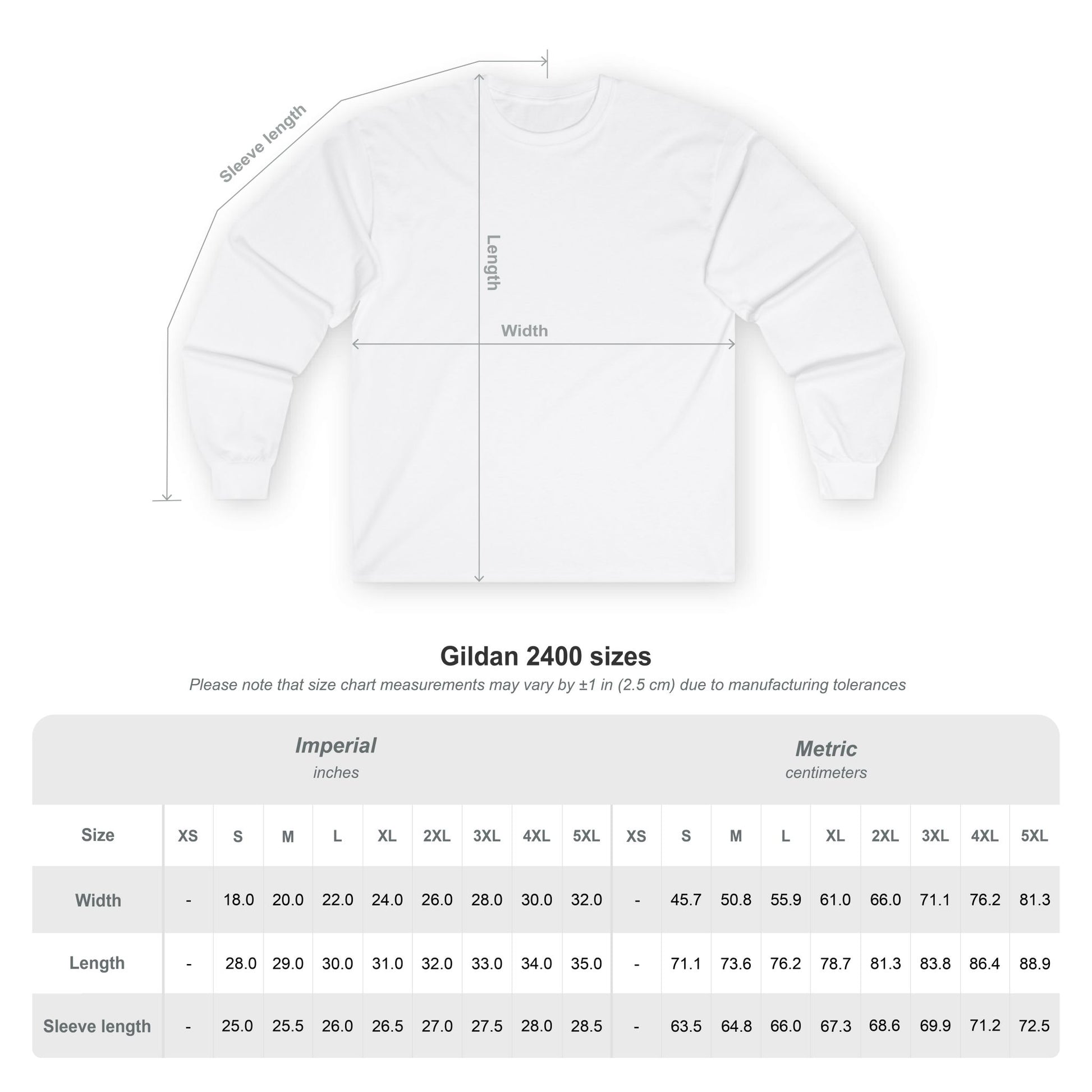 Flying High Knowledge Long Sleeve Tee