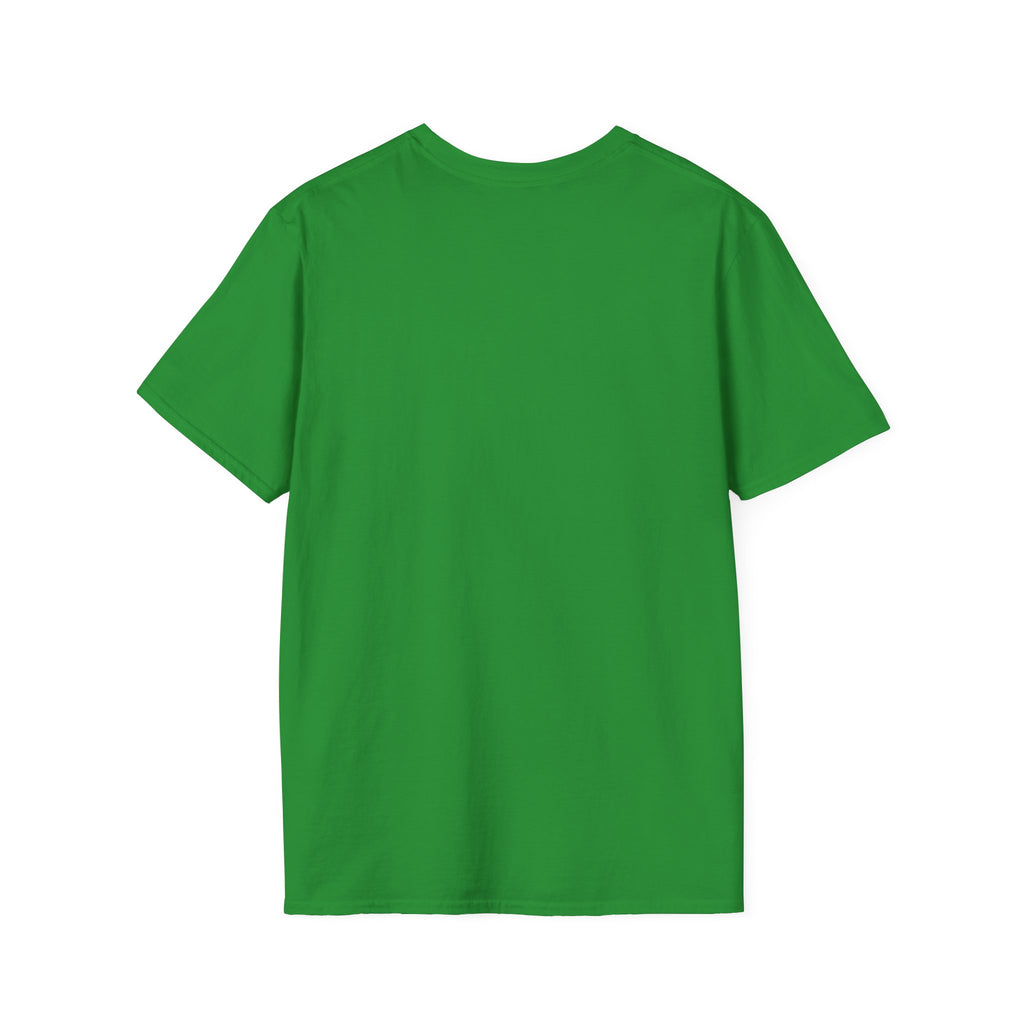 Attitude Before Knowledge Graphic Tee