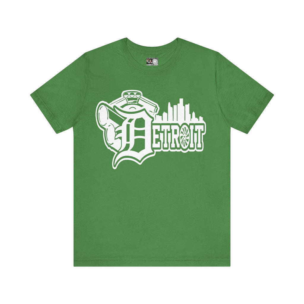 Big Pipes Detroit Tee
