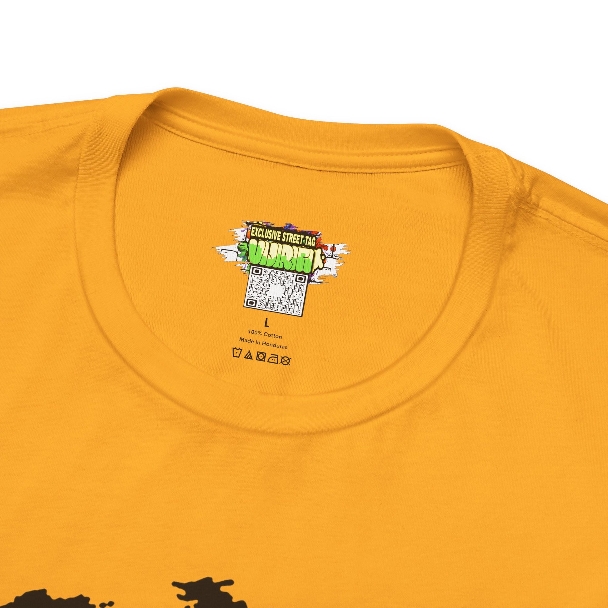 Break Bread With Me Unisex Short Sleeve Tee - Fun Graphic T-Shirt