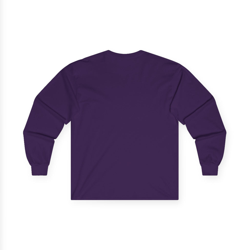 Flying High Knowledge Long Sleeve Tee