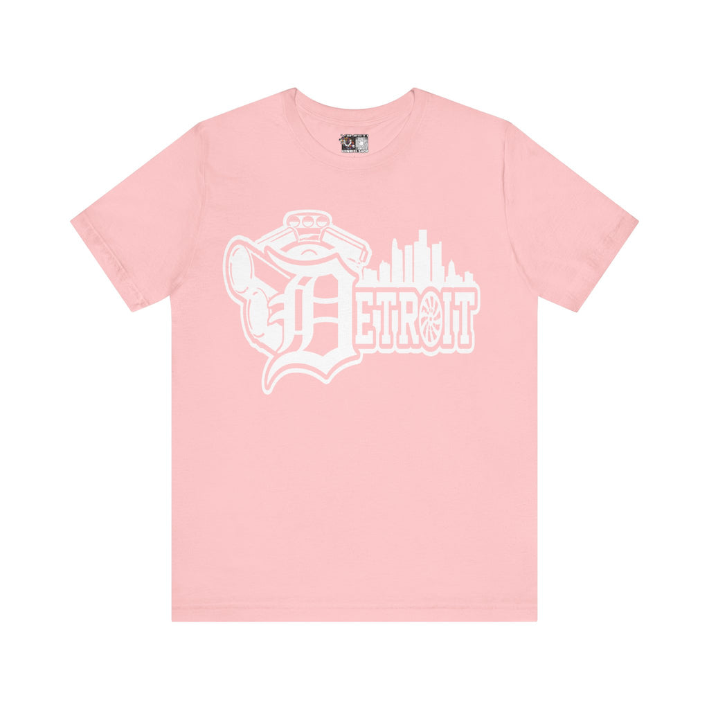 Big Pipes Detroit Tee