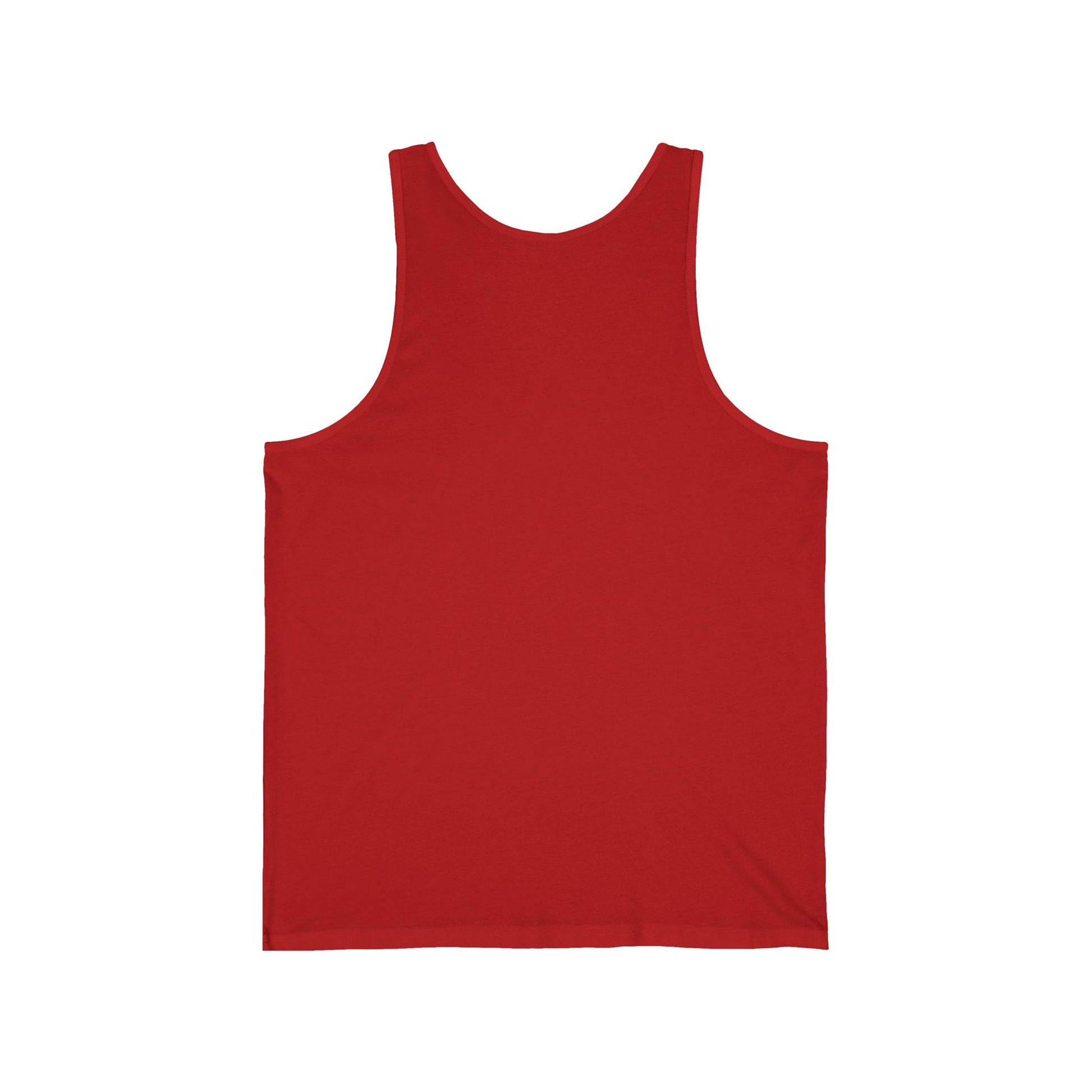 Bodybuilder Bear Tank Top — Funny Muscle Teddy Gym Tank