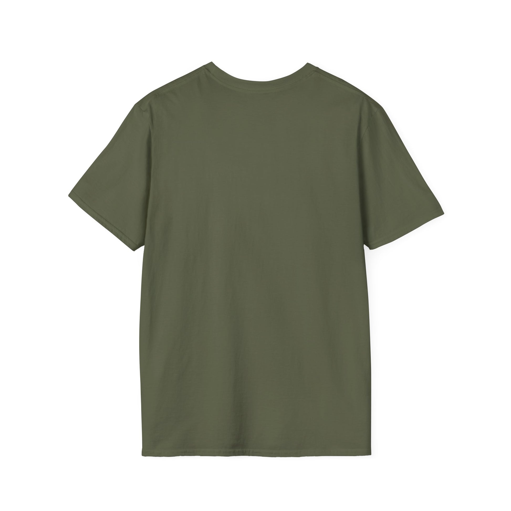 Fatherhood T-Shirt, Softstyle Tee for Dads, Gifts for Father's Day, Casual Wear, Unique Men’s Apparel, Family Celebration Top