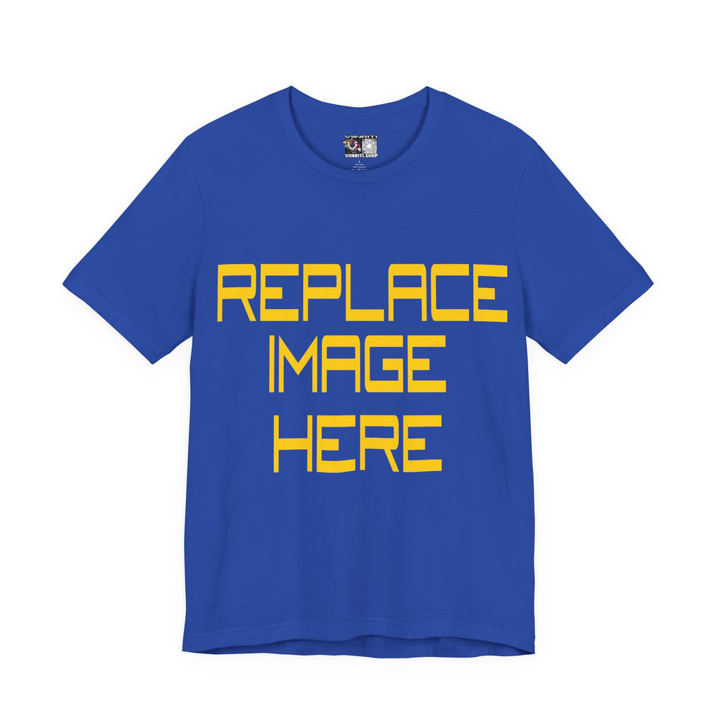 YOUR CUSTOM SHIRT