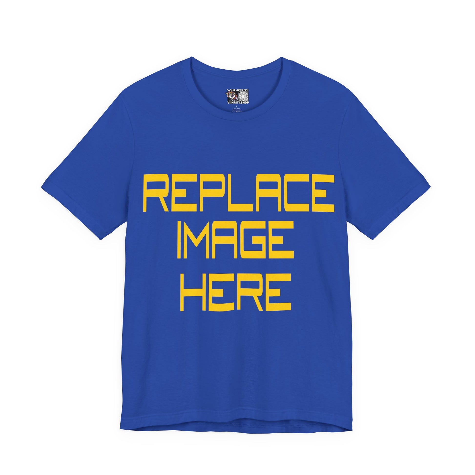 YOUR CUSTOM SHIRT