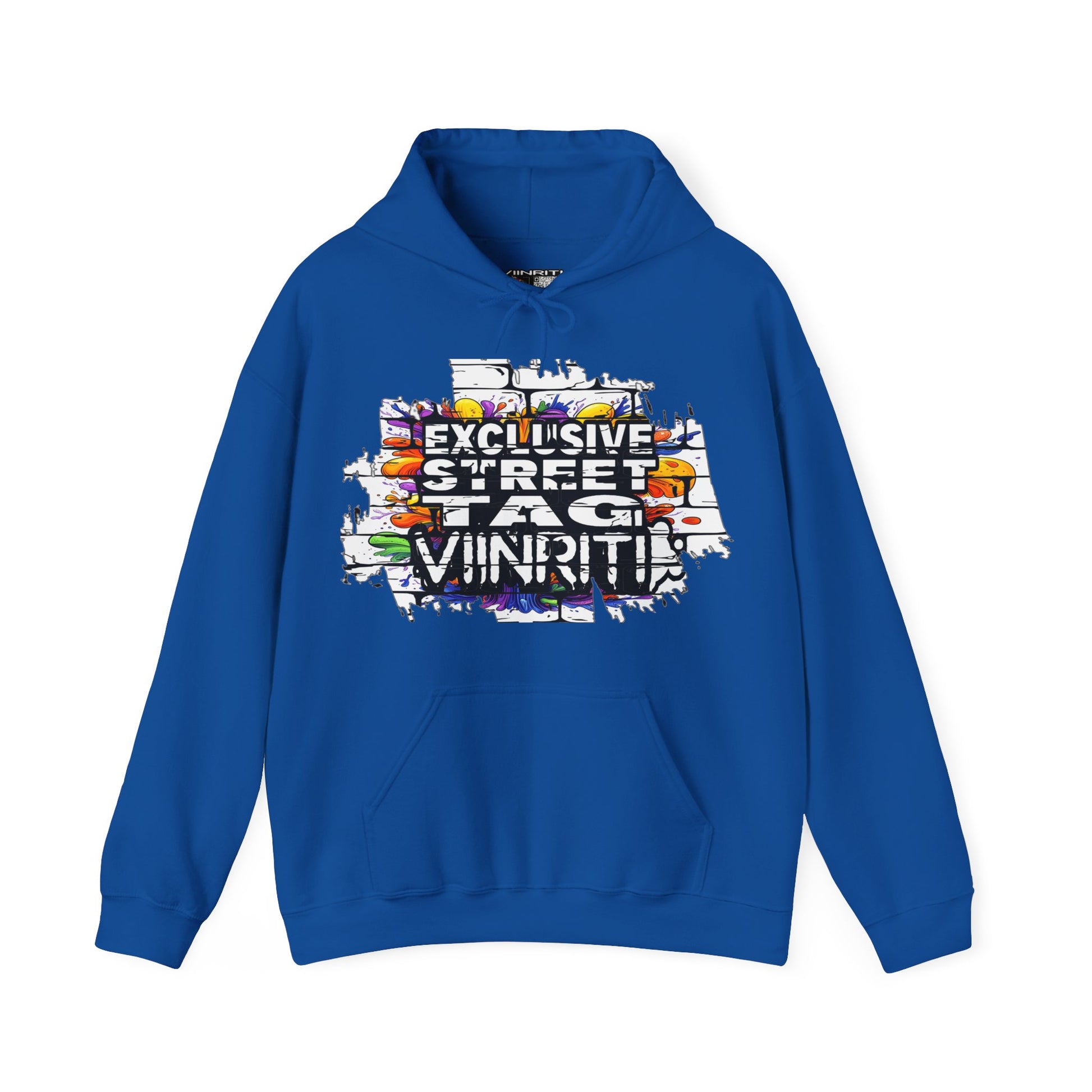 """Viinriti Unisex Heavy Blend™ Hooded Sweatshirt
