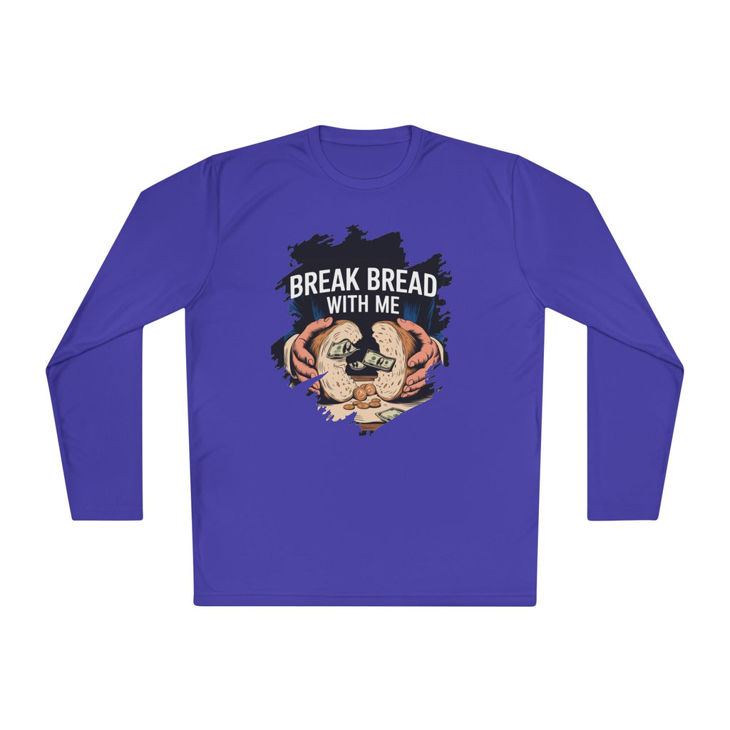 Break Bread Lightweight Long Sleeve Tee