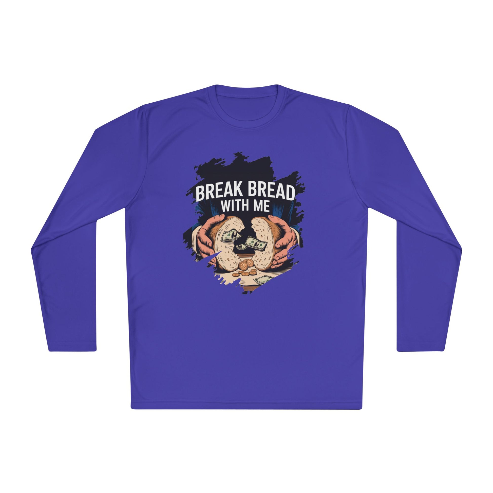 Break Bread Lightweight Long Sleeve Tee