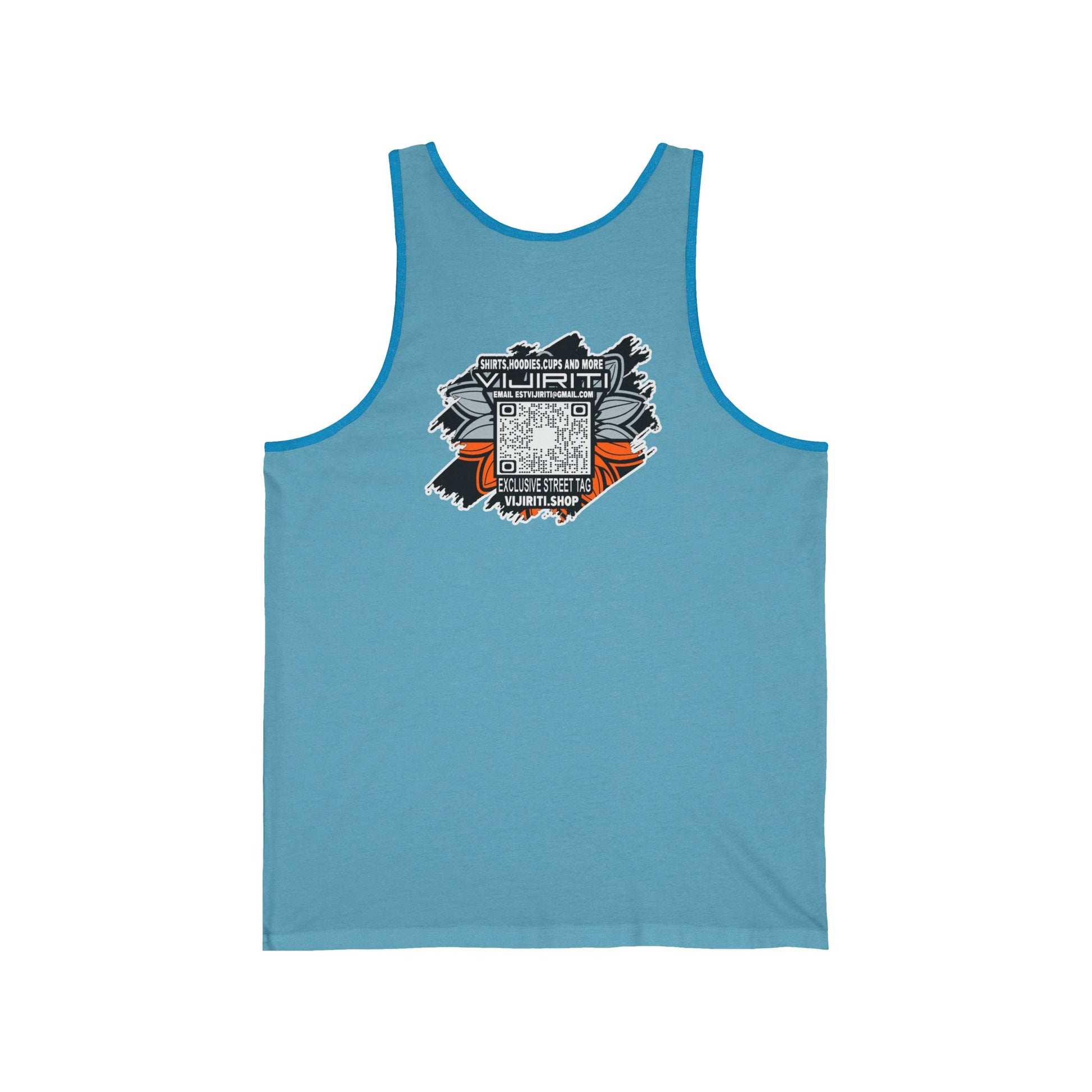 In every way Det Jersey Tank