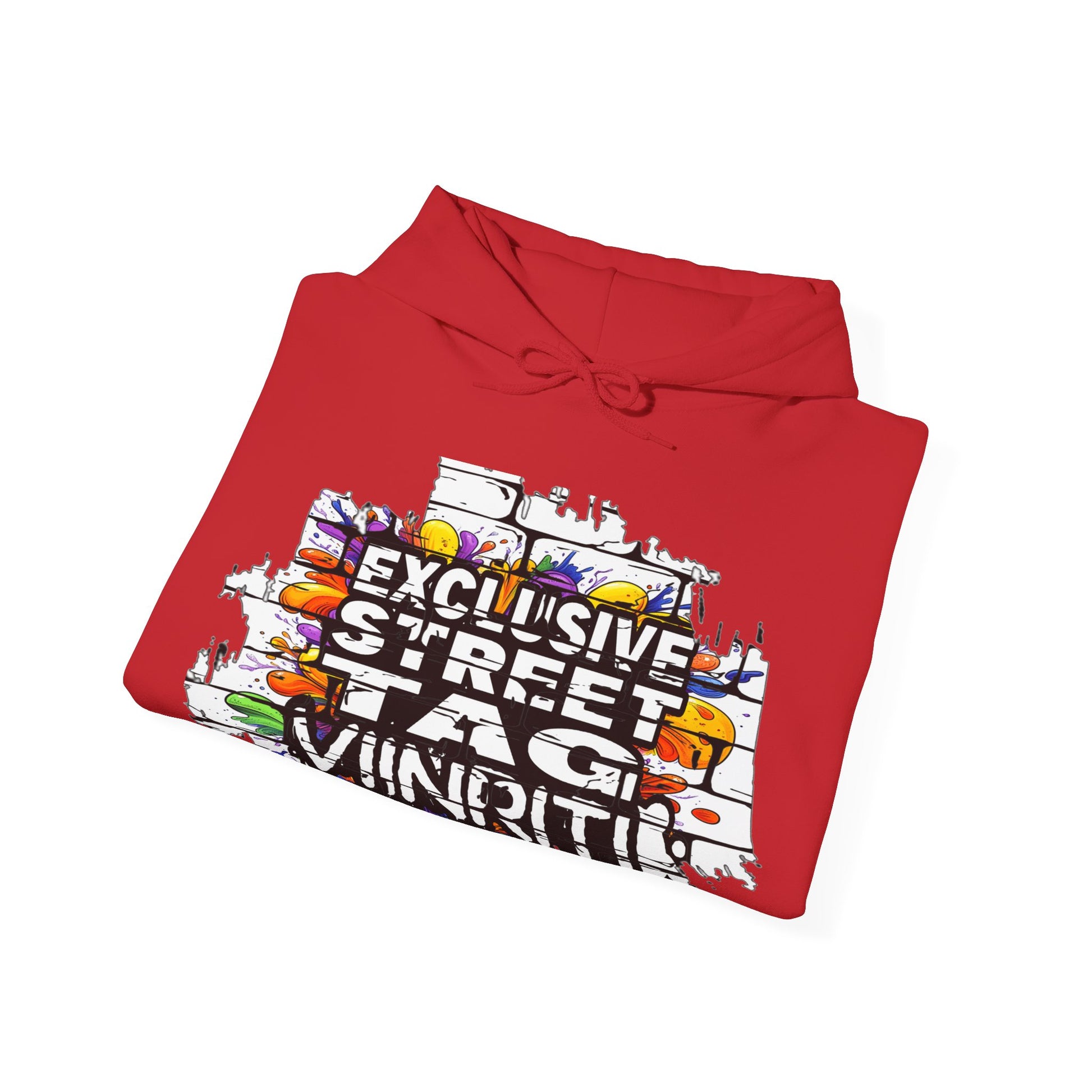 """Viinriti Unisex Heavy Blend™ Hooded Sweatshirt