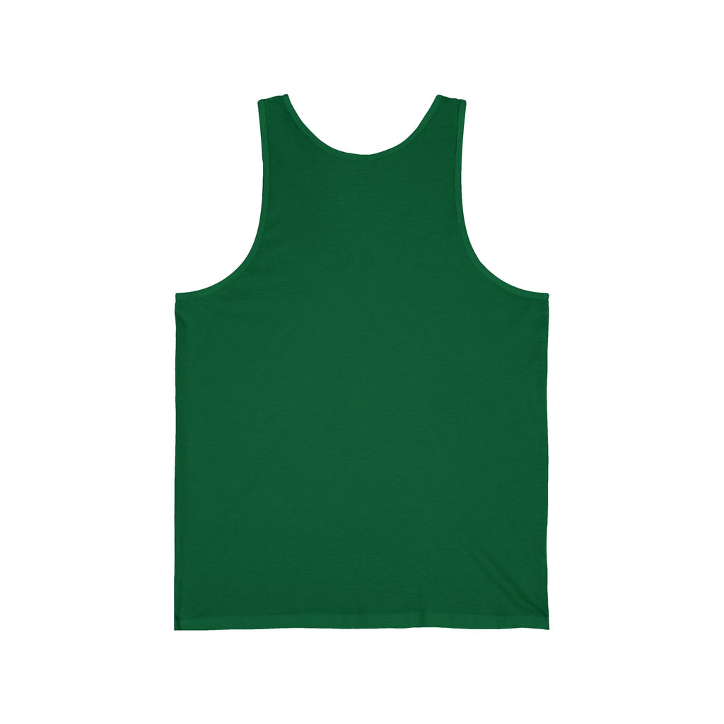 Bodybuilder Bear Tank Top — Funny Muscle Teddy Gym Tank