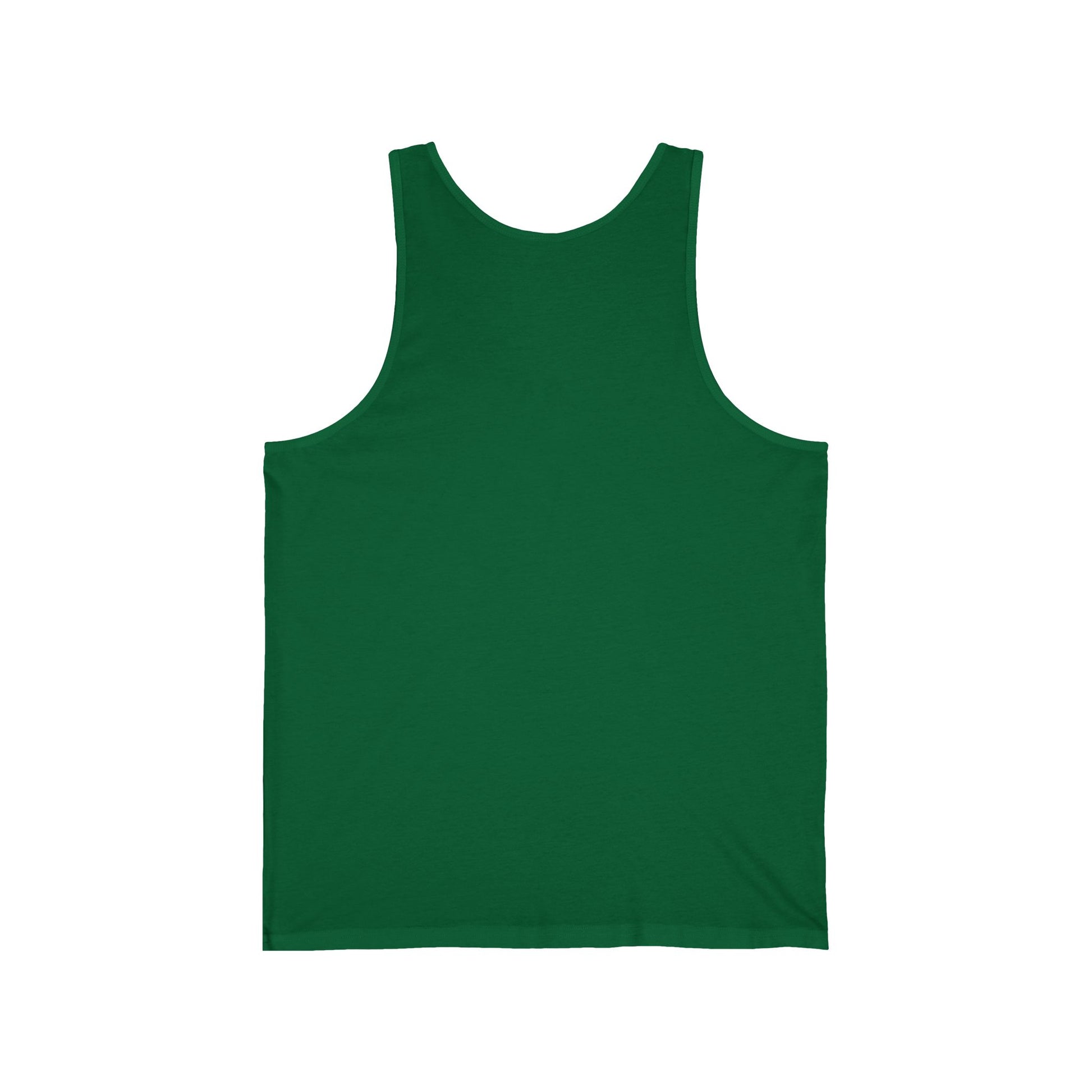 Bodybuilder Bear Tank Top — Funny Muscle Teddy Gym Tank