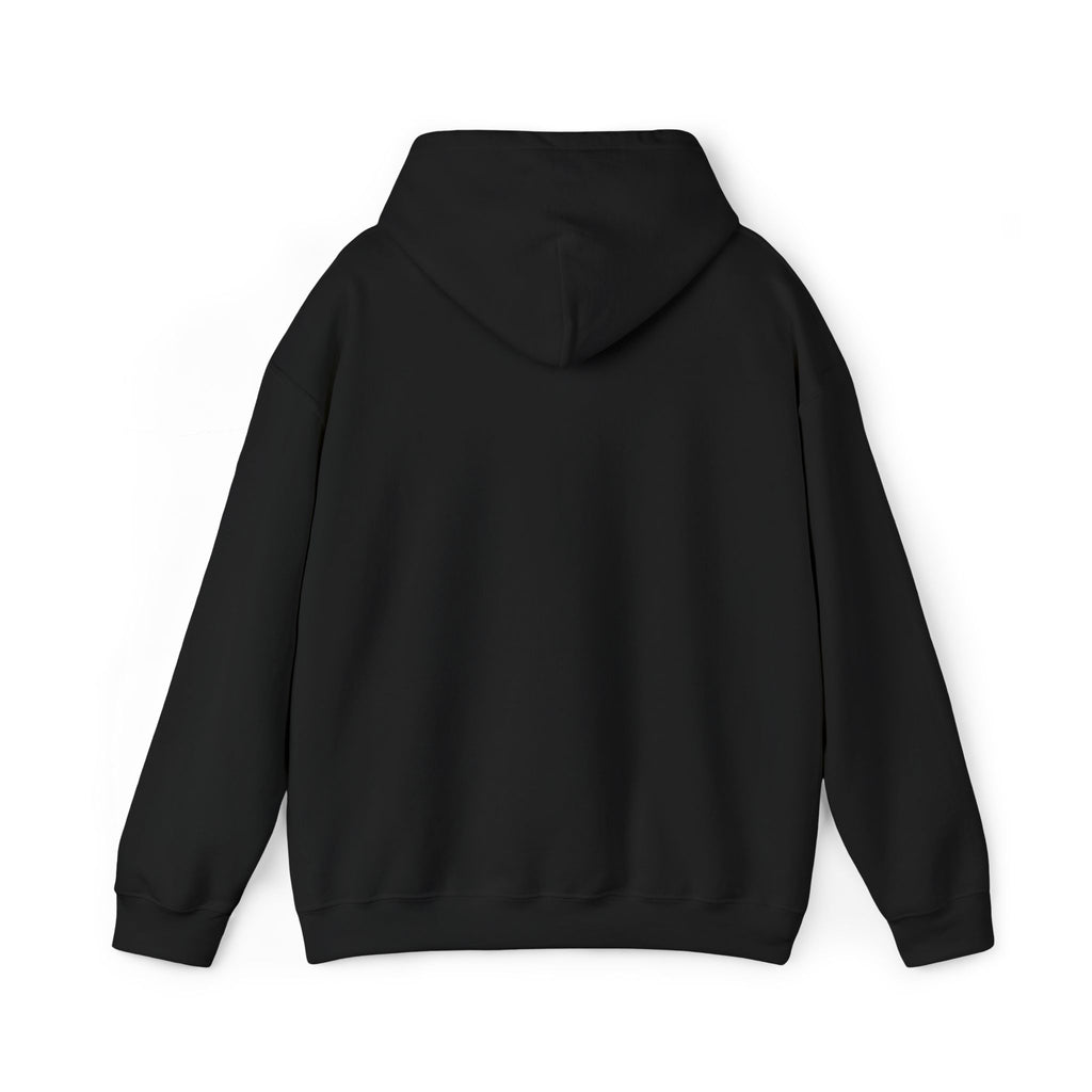 VIINRITI Exclusive Hoodie — Grunge Script 'United' Brick Wall Graphic