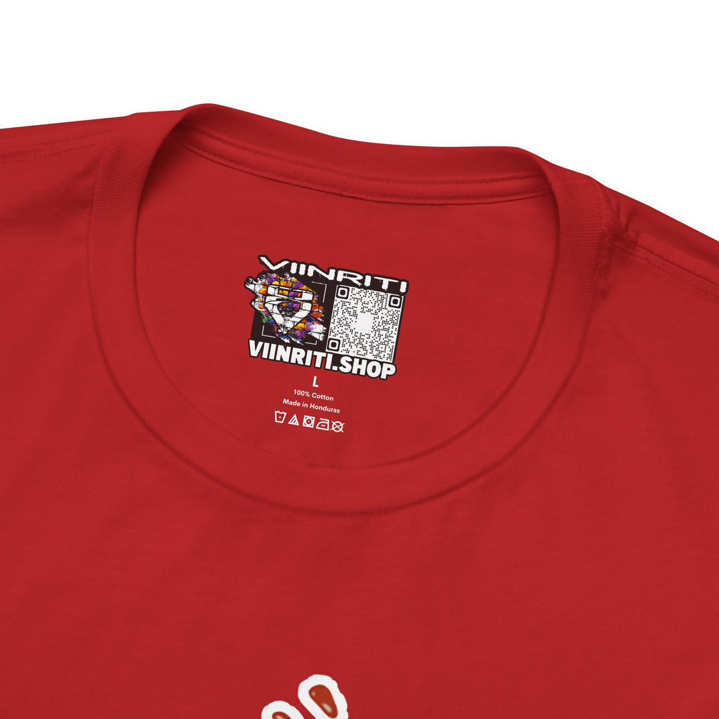 She has to sauce me up Humorous Foodie Guy Jersey Tee - 'Sauce Me Up' Design