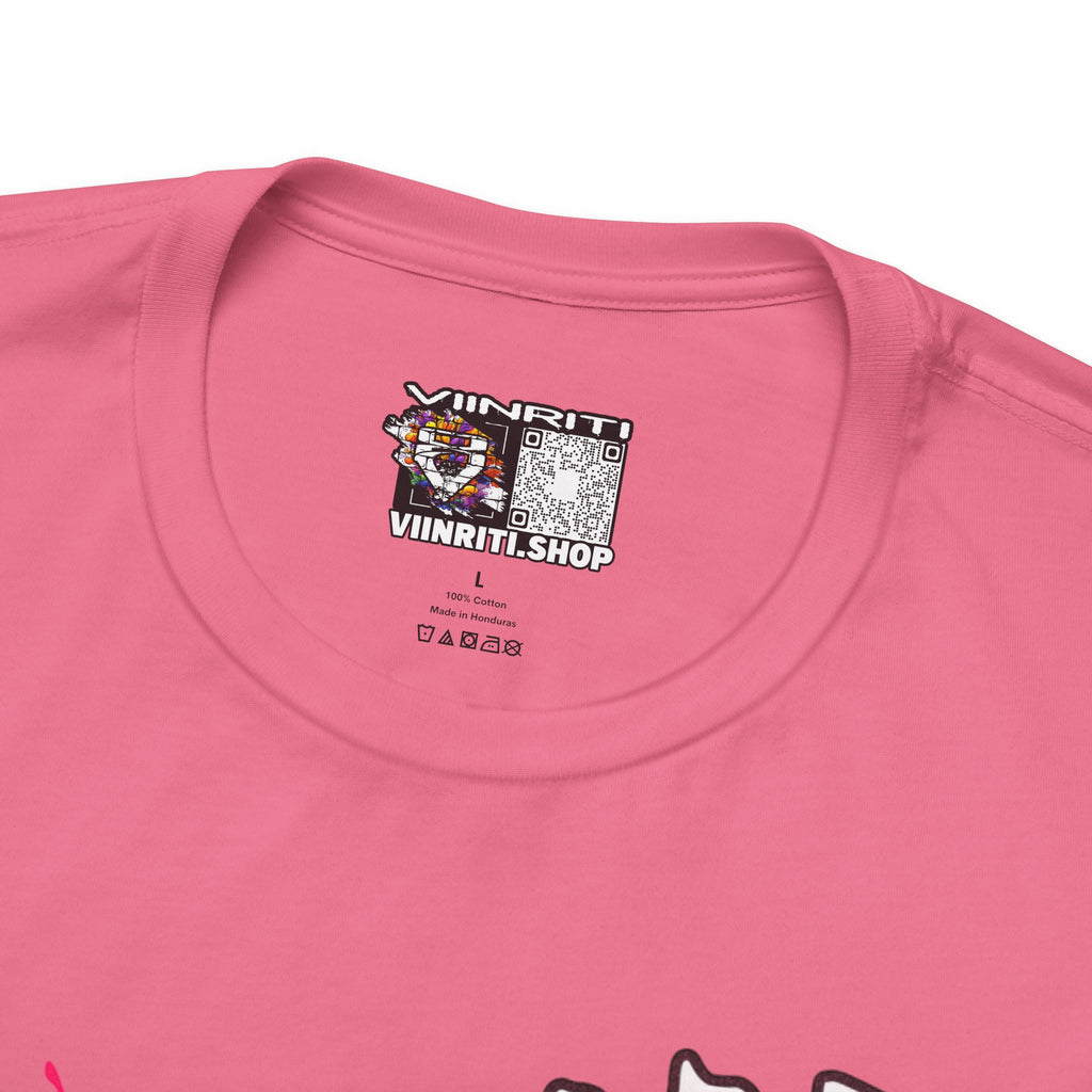 """"" VIINRITI  EXCLUSIVE Retro TV Robot Graphic Tee — "Vibe In Reset" Streetwear T-Shirt