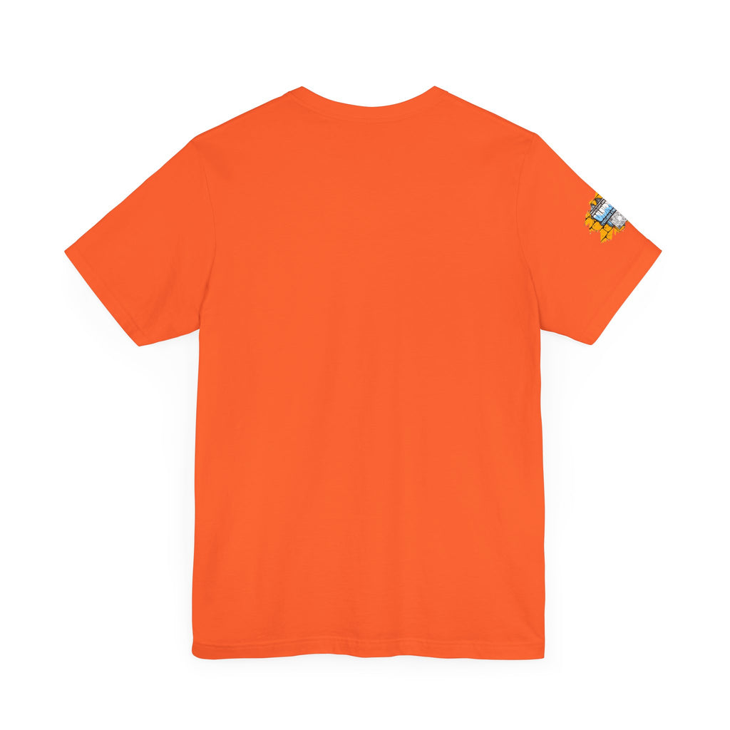 Halloween Night Detroit Tee